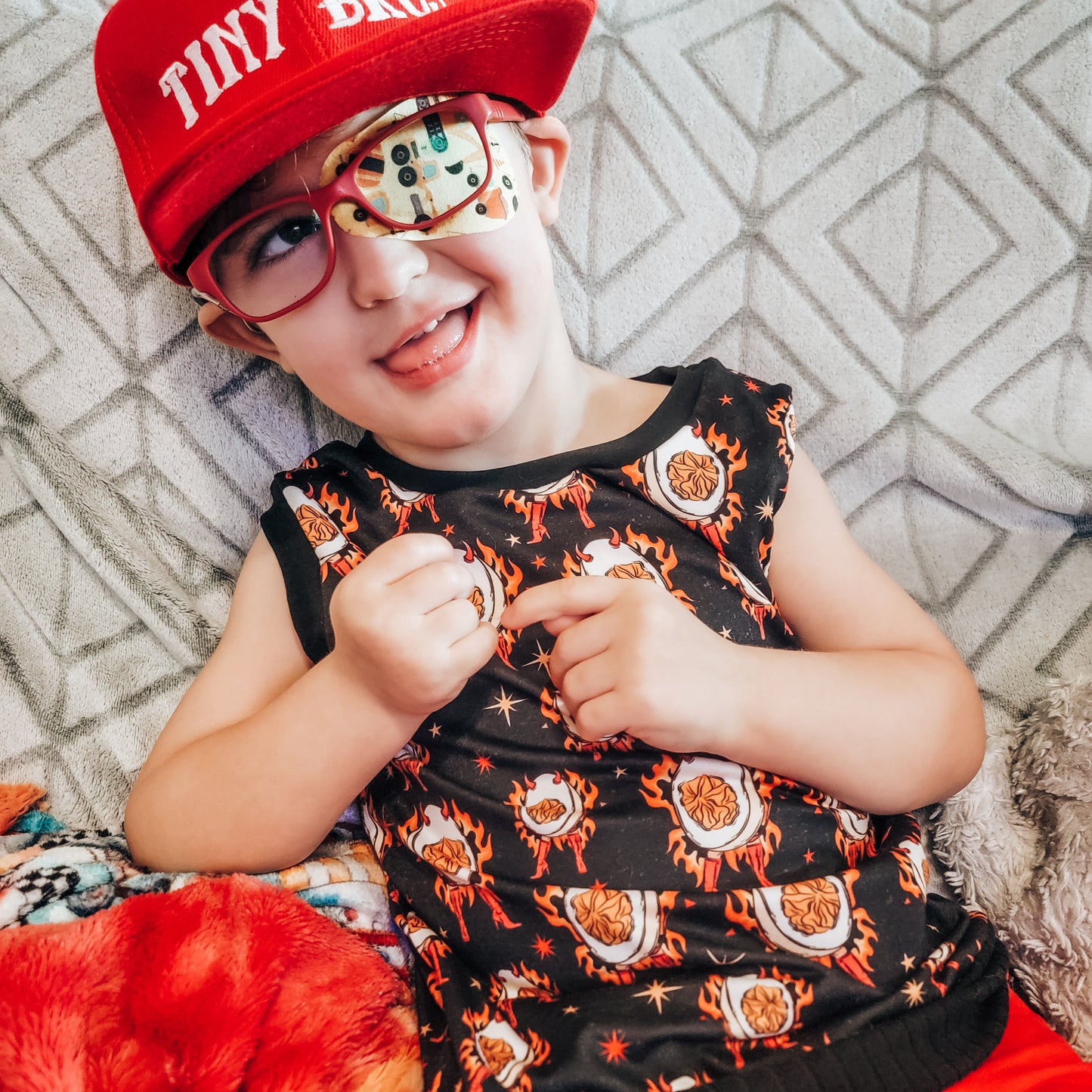 Grow with me Tank/Tee 3m to 12y