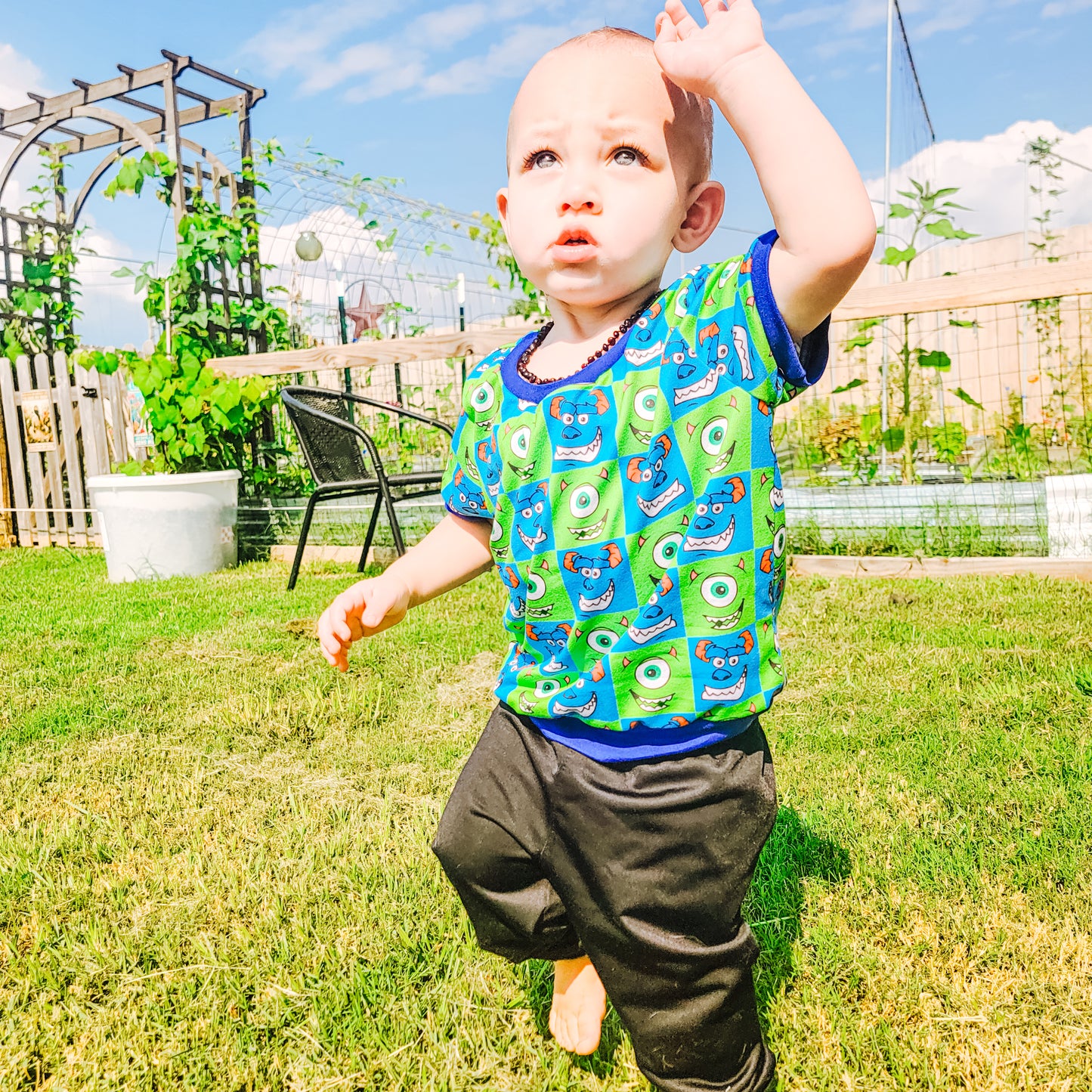 Grow with me Tank/Tee 3m to 12y