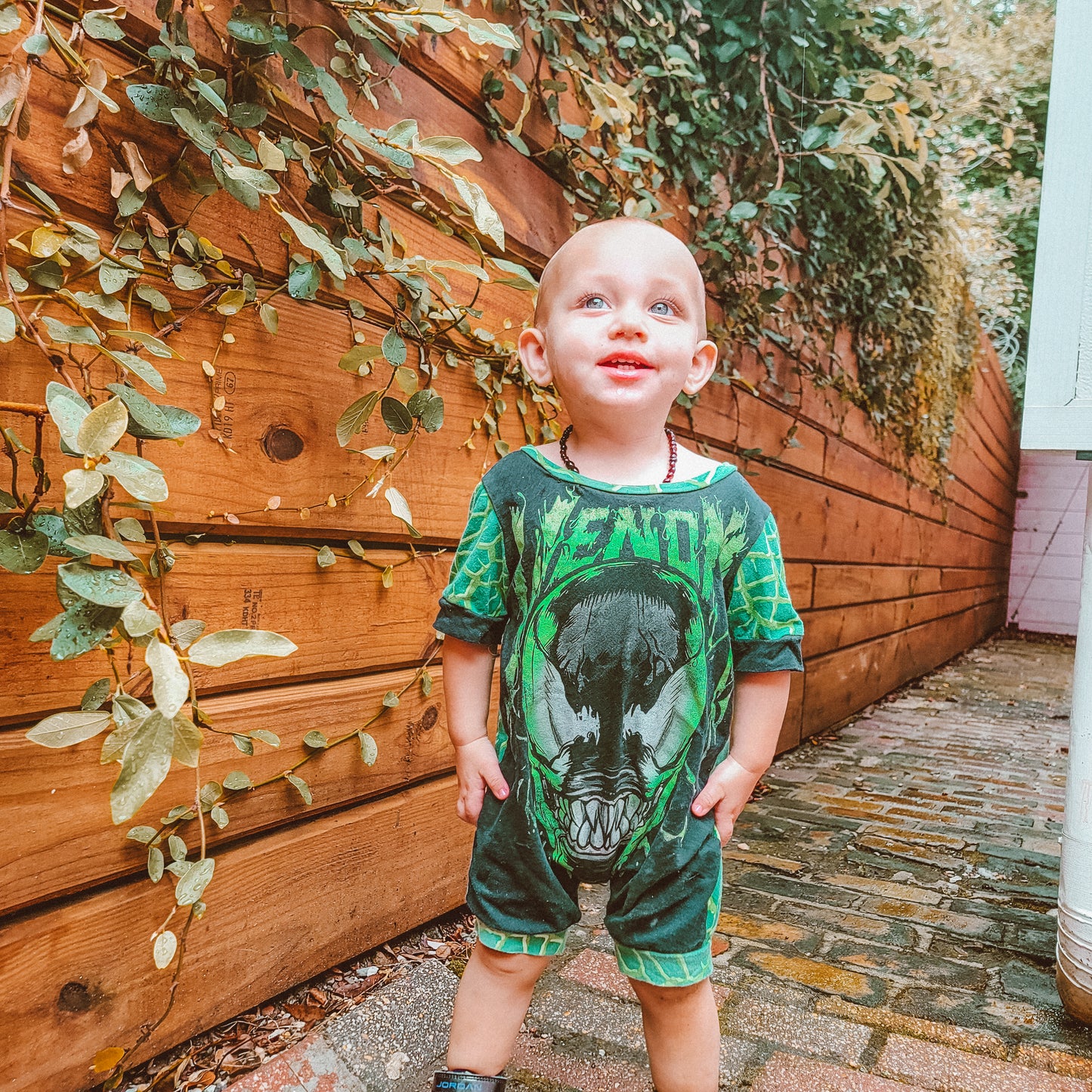 T-Shirt Romper 0/3m to 5/6y