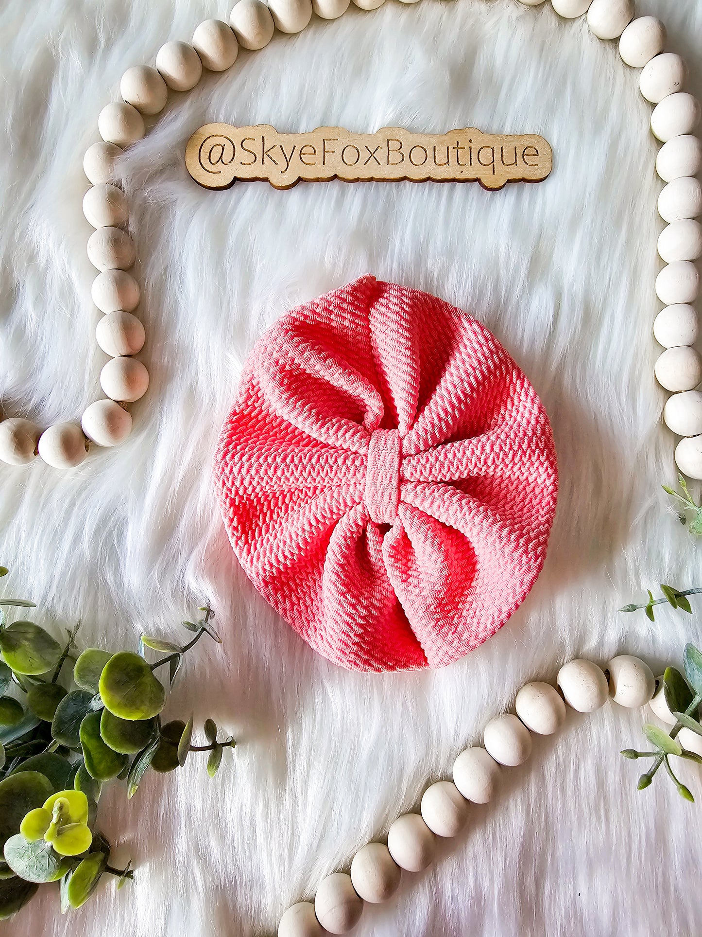 Solids 5" Hair Bow