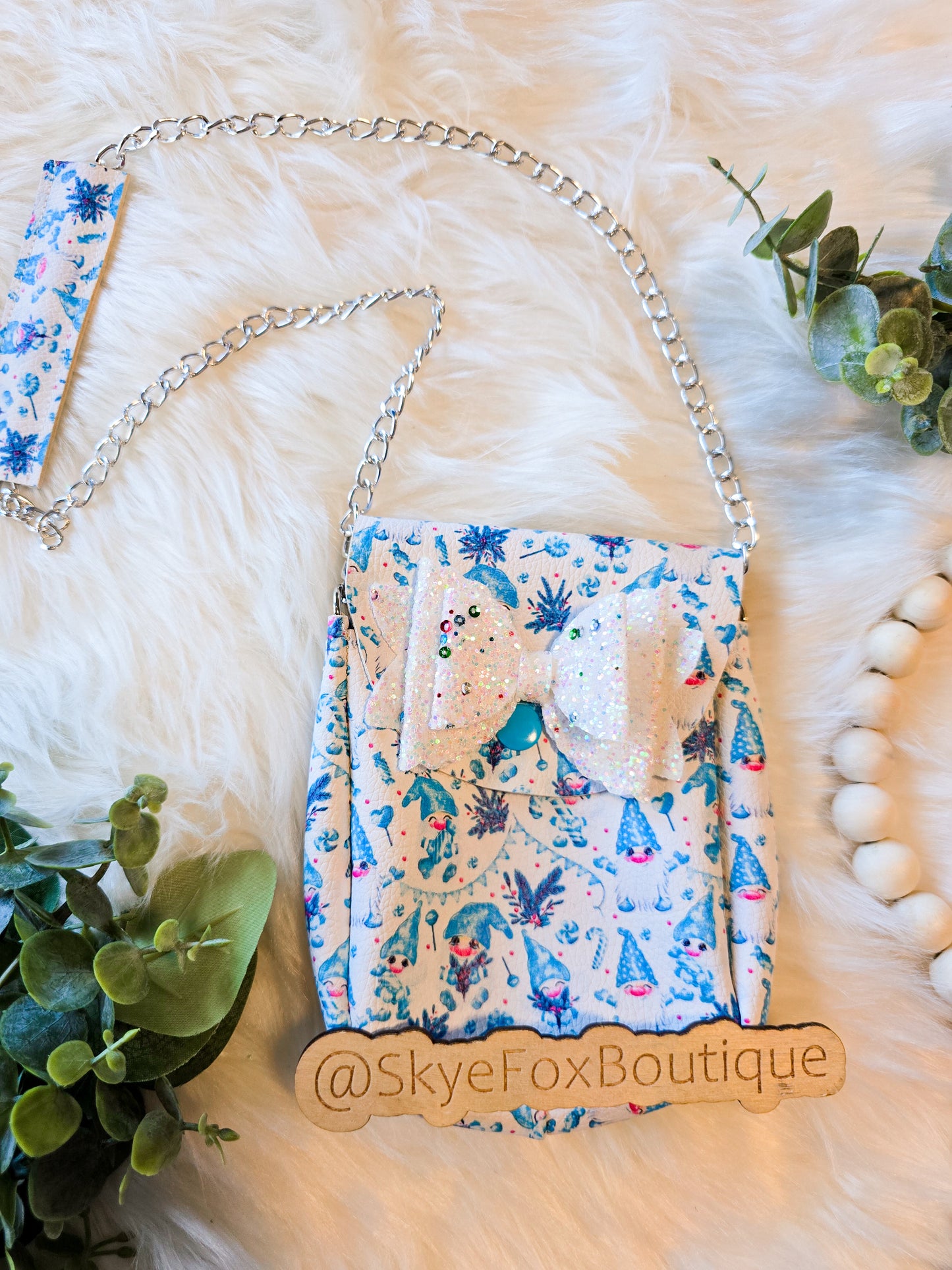 Christmas Purse
