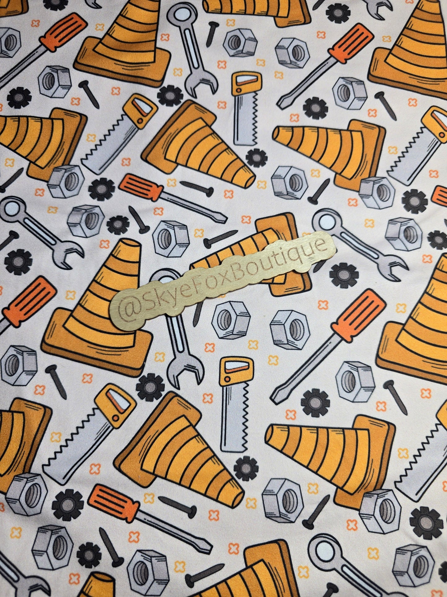 DBP Fabric construction