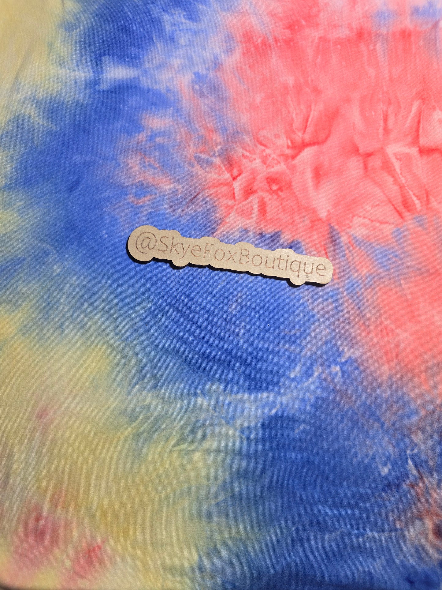 DBP Fabric tyedye
