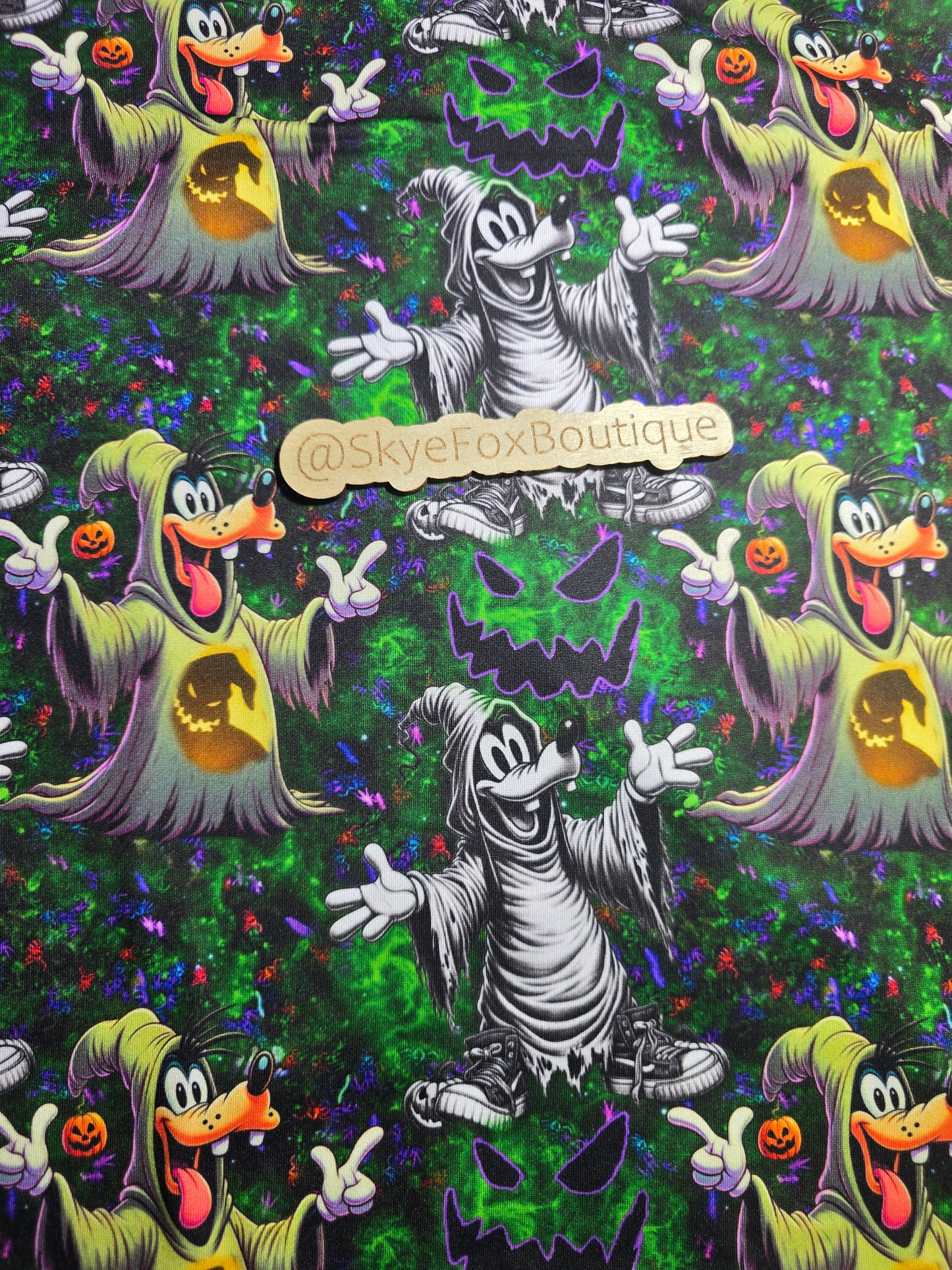DBP Fabric Character