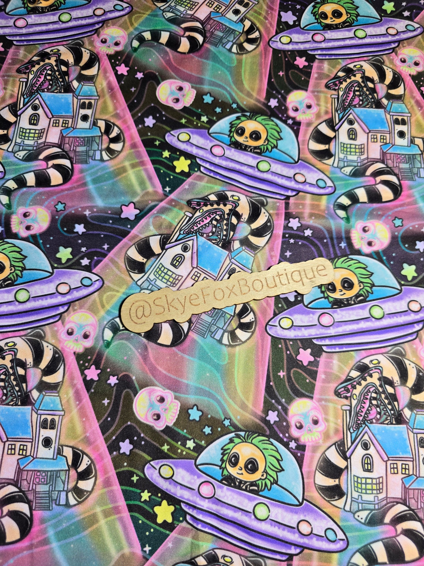 DBP Fabric space juice
