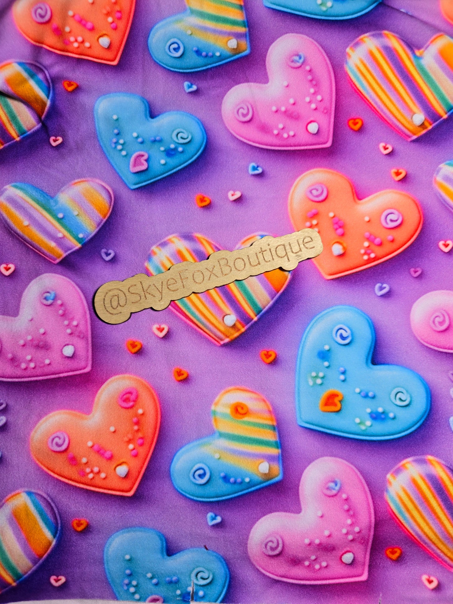 DBP Fabric Valentines