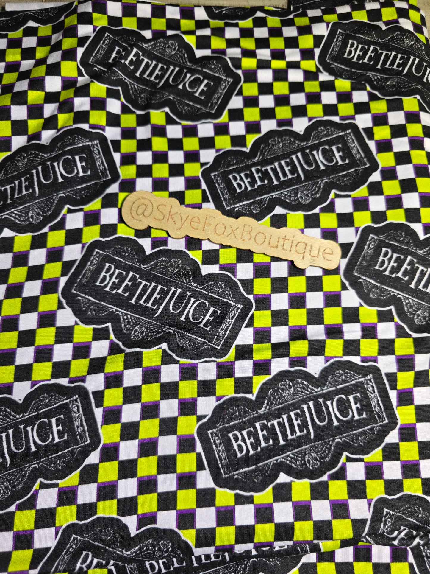 DBP Fabric Checks juice