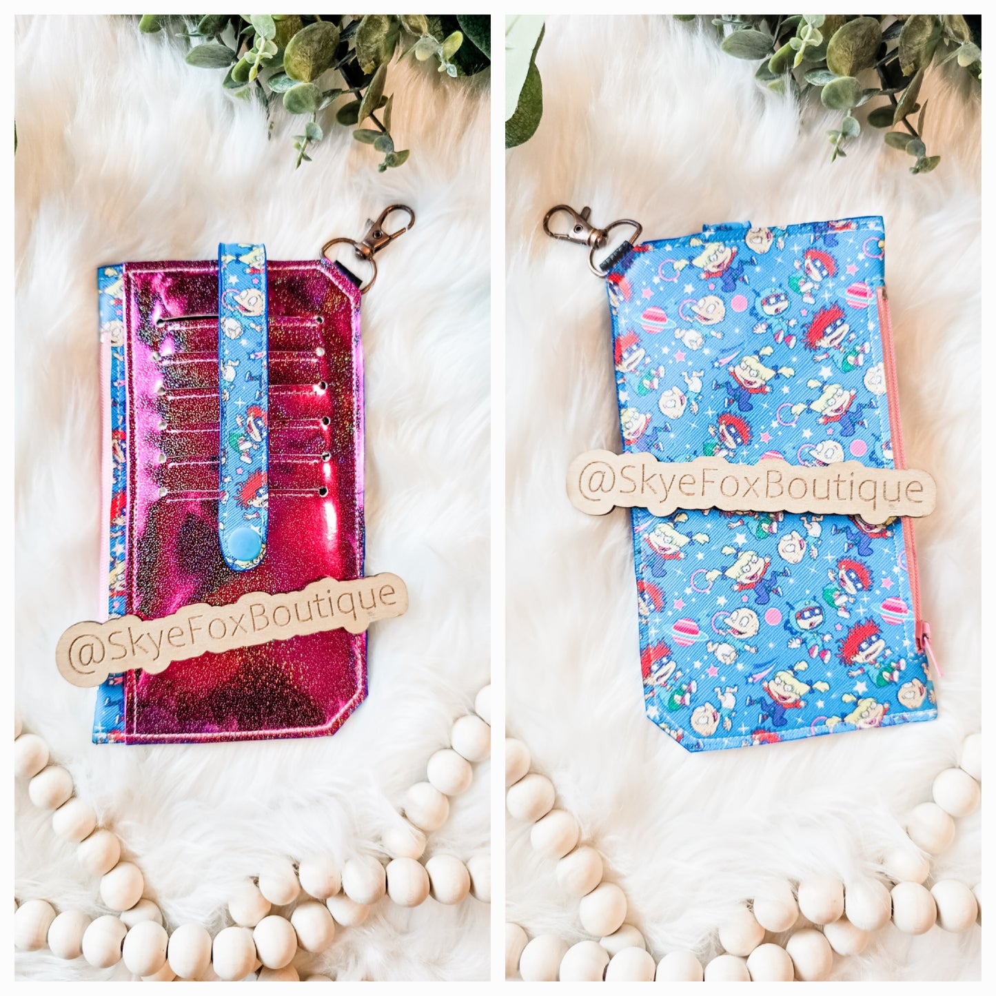 Character Purse pal wallet