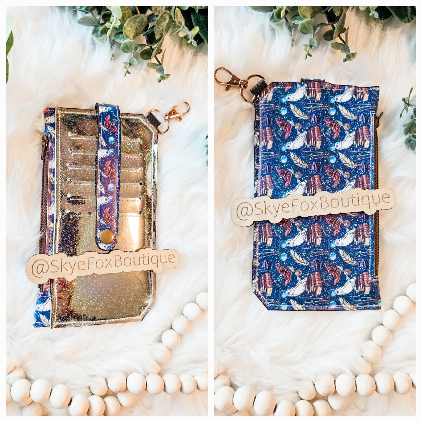 Magic Purse pal wallet