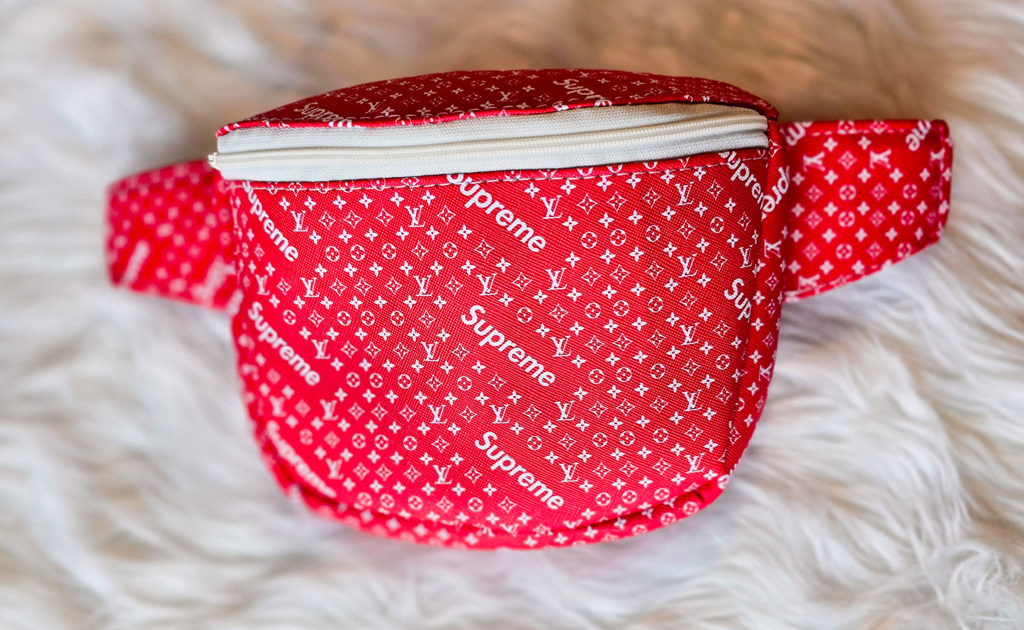 Kids Bum bag Red