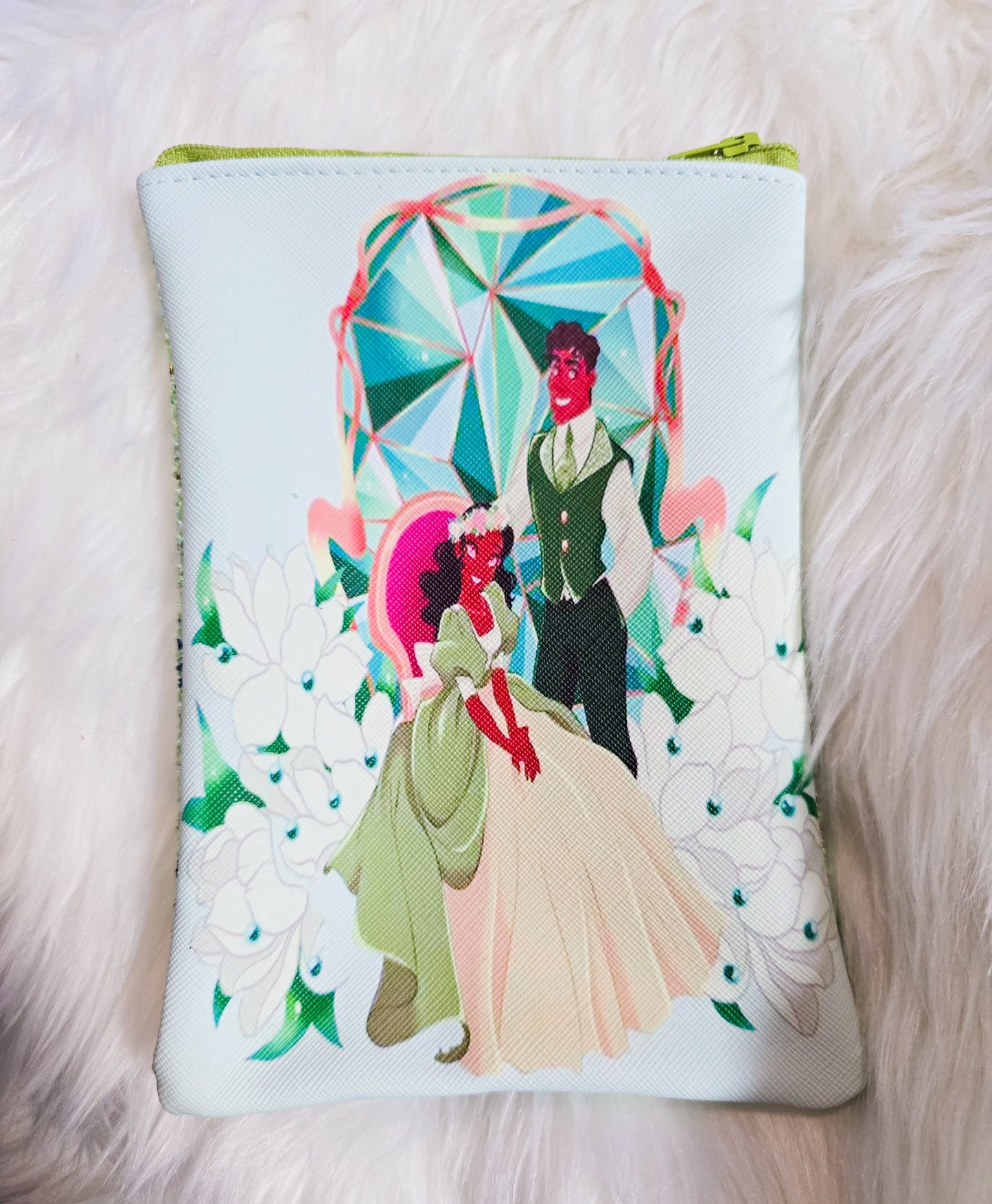 Zipper Princess T