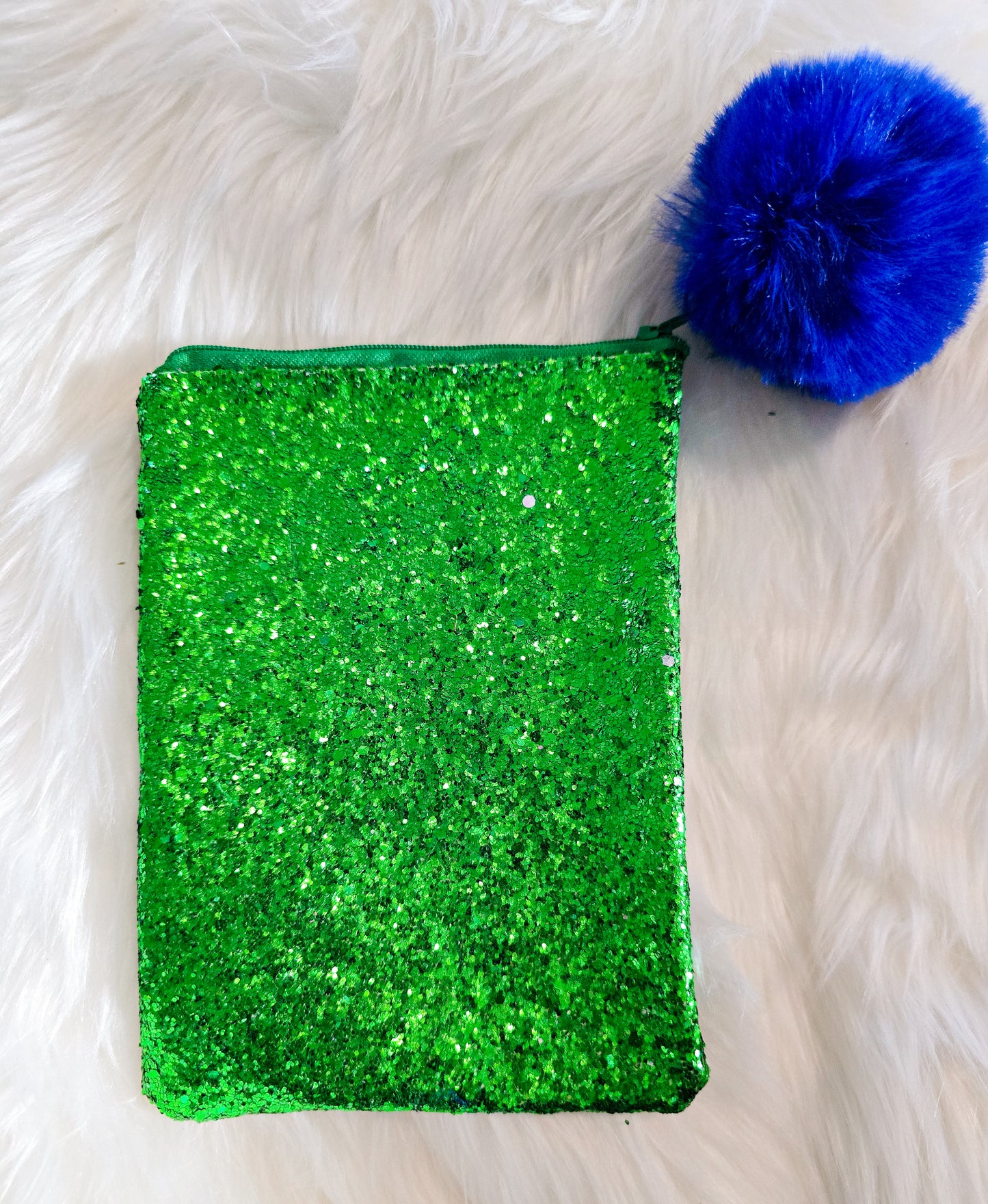 Zipper bag Alien