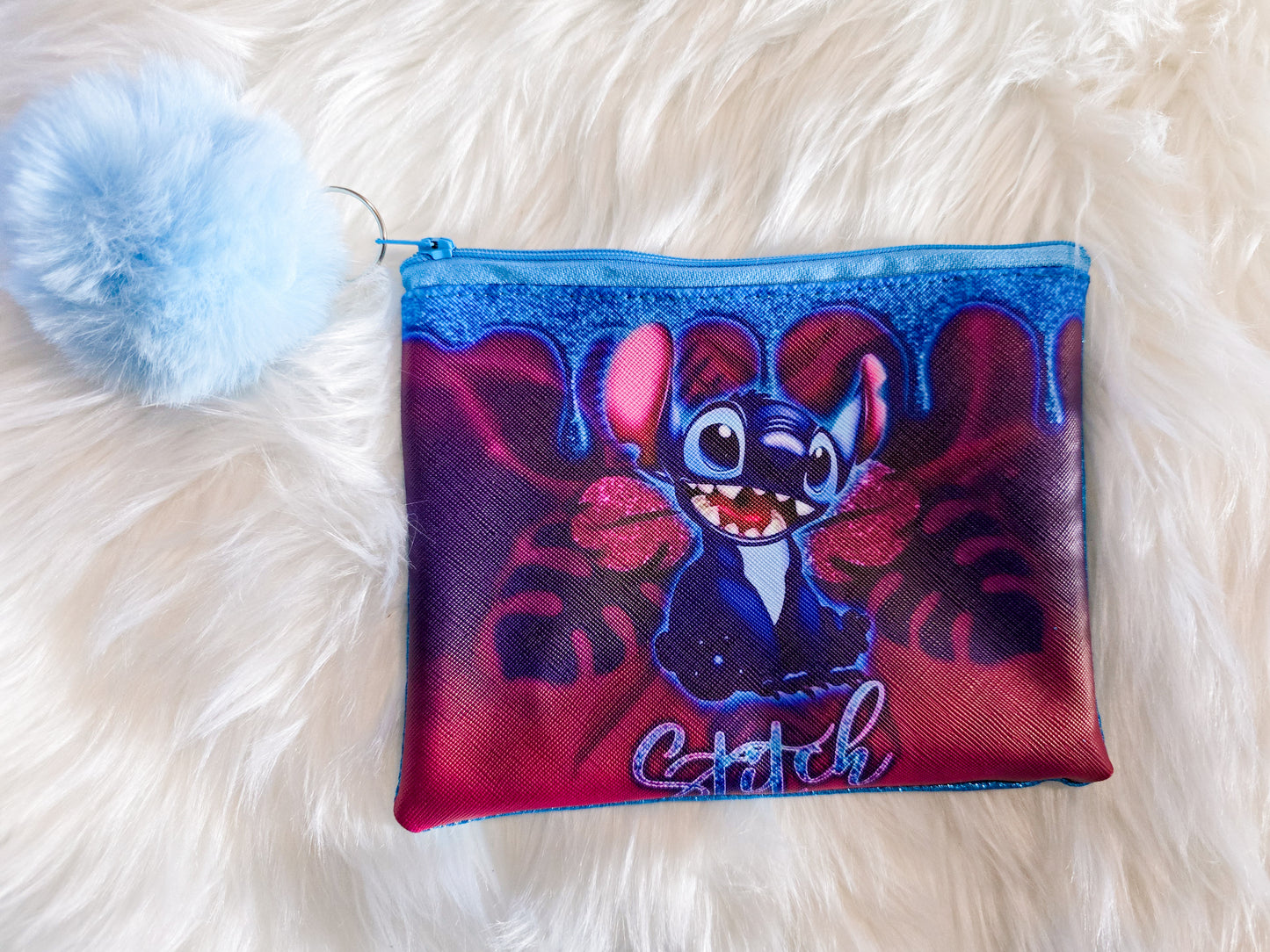 Zipper bag Alien