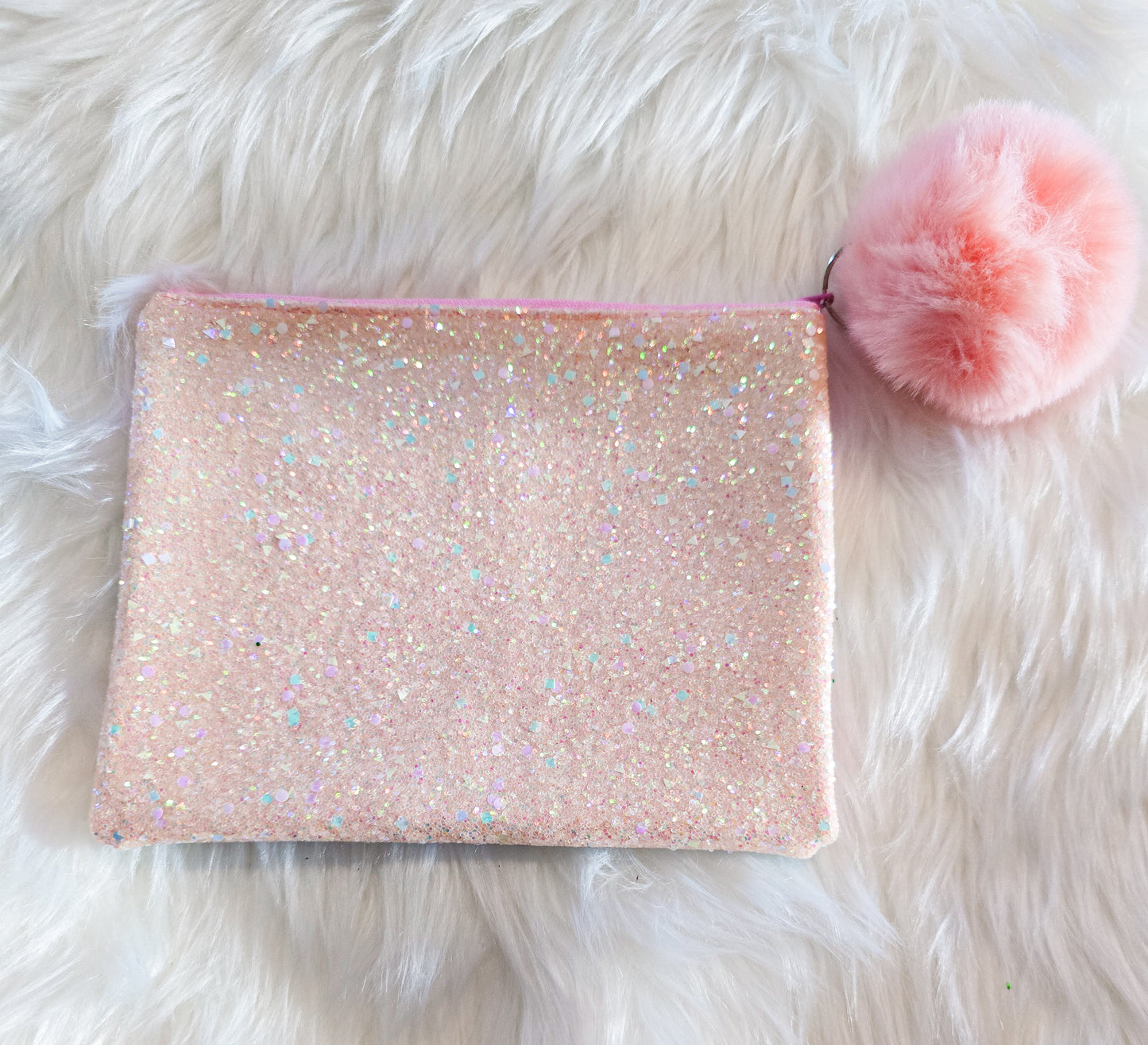 Zipper bag unicorn