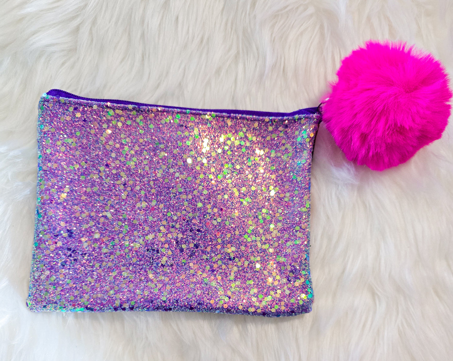 Zipper bag Villans