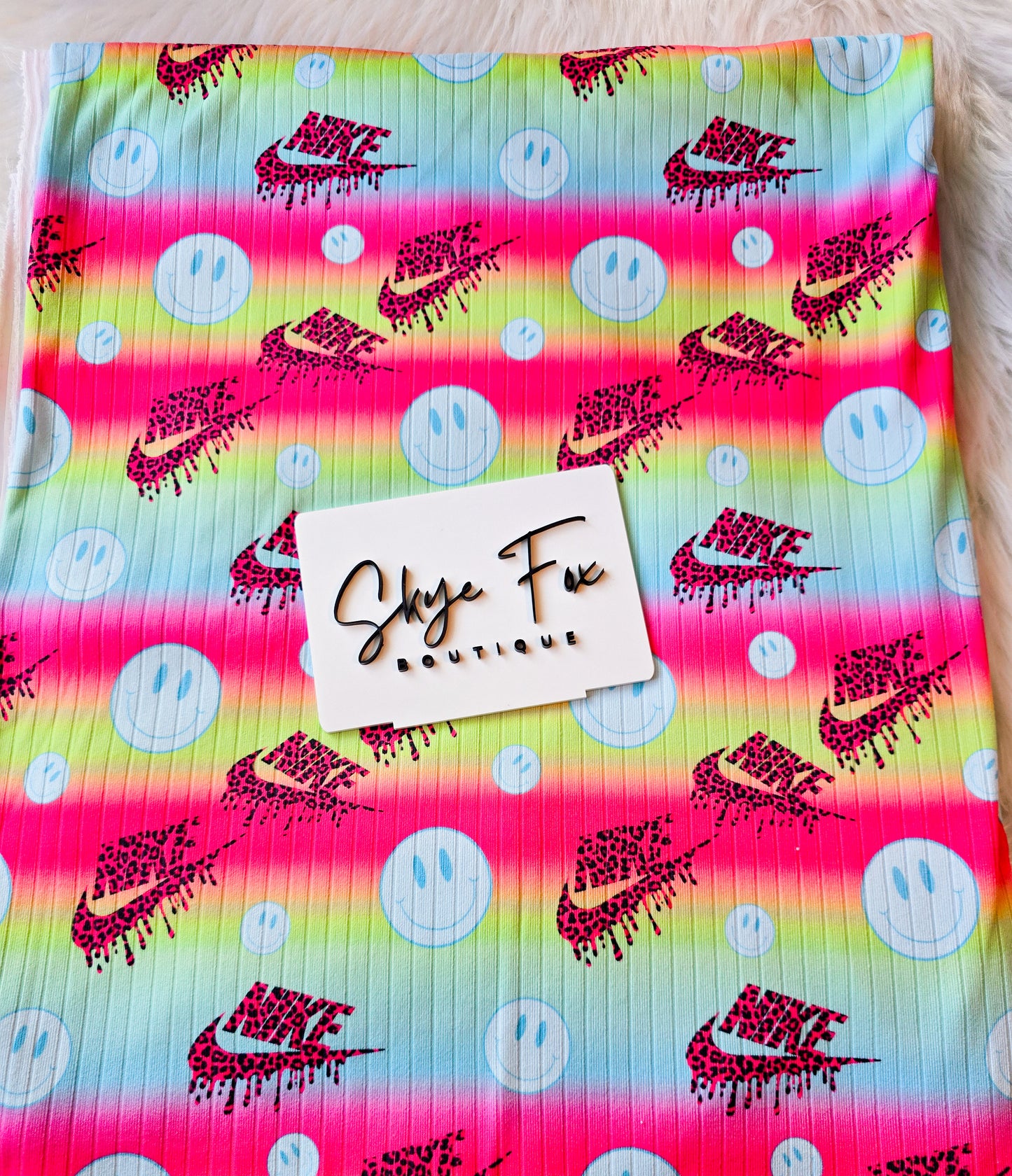 RIB Fabric brand