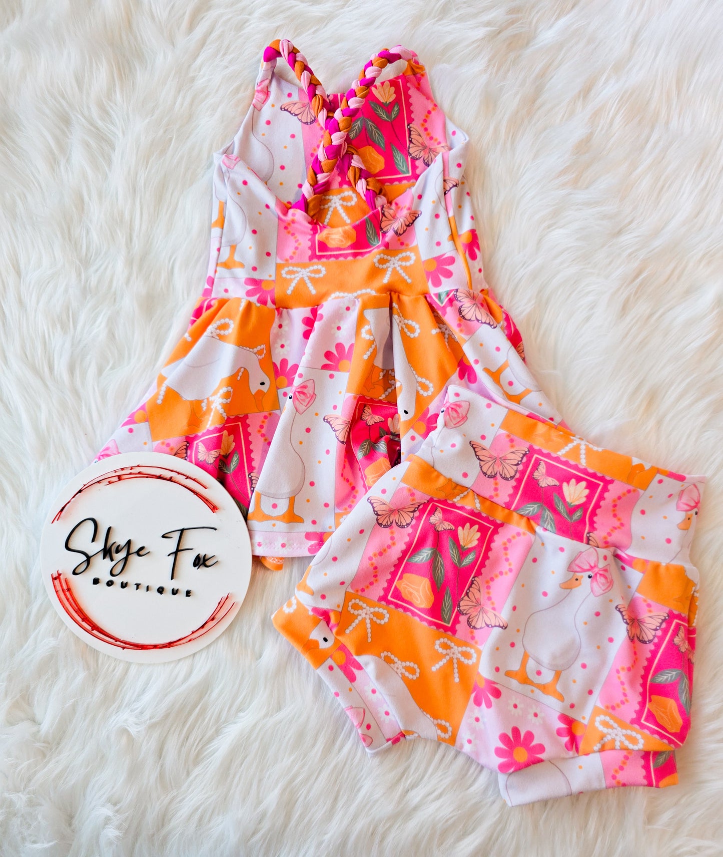 Felicity Top/ Dress NB - 16y