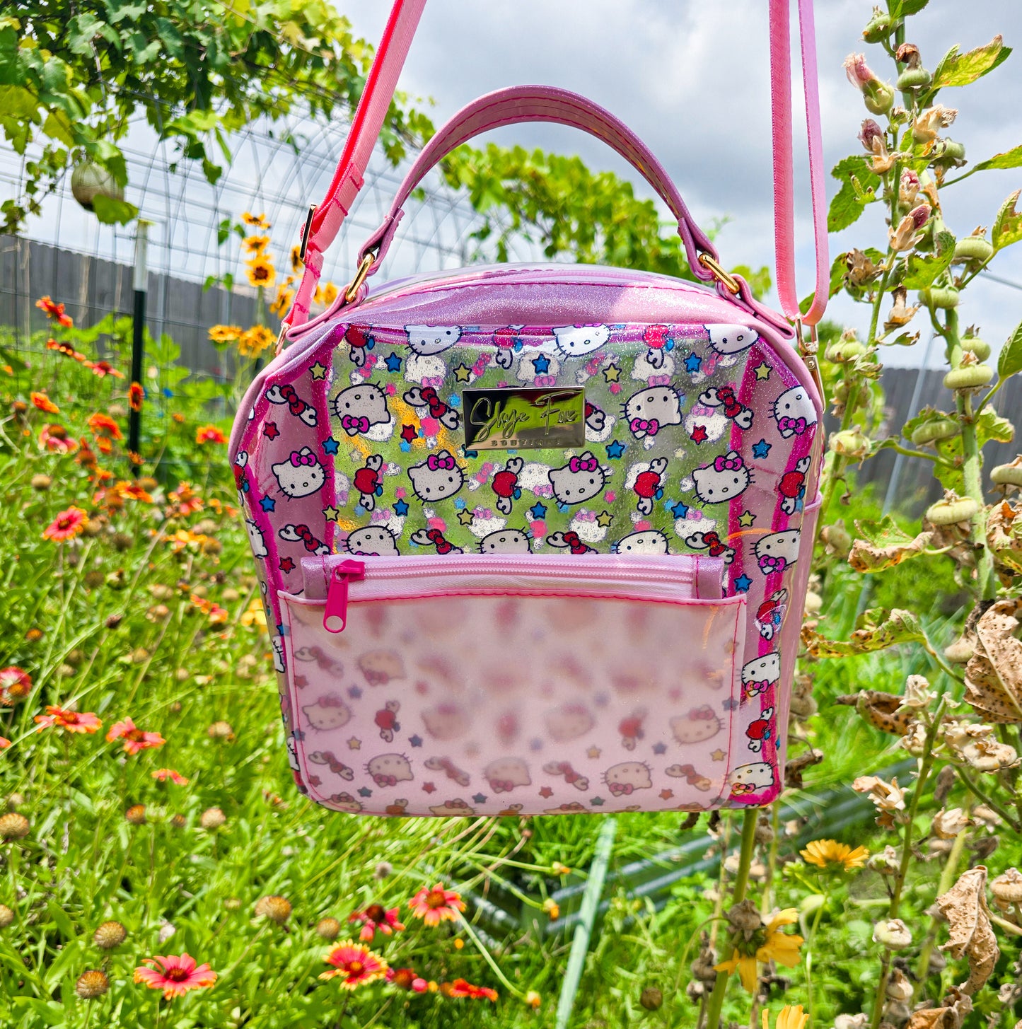H K Stadium Bag