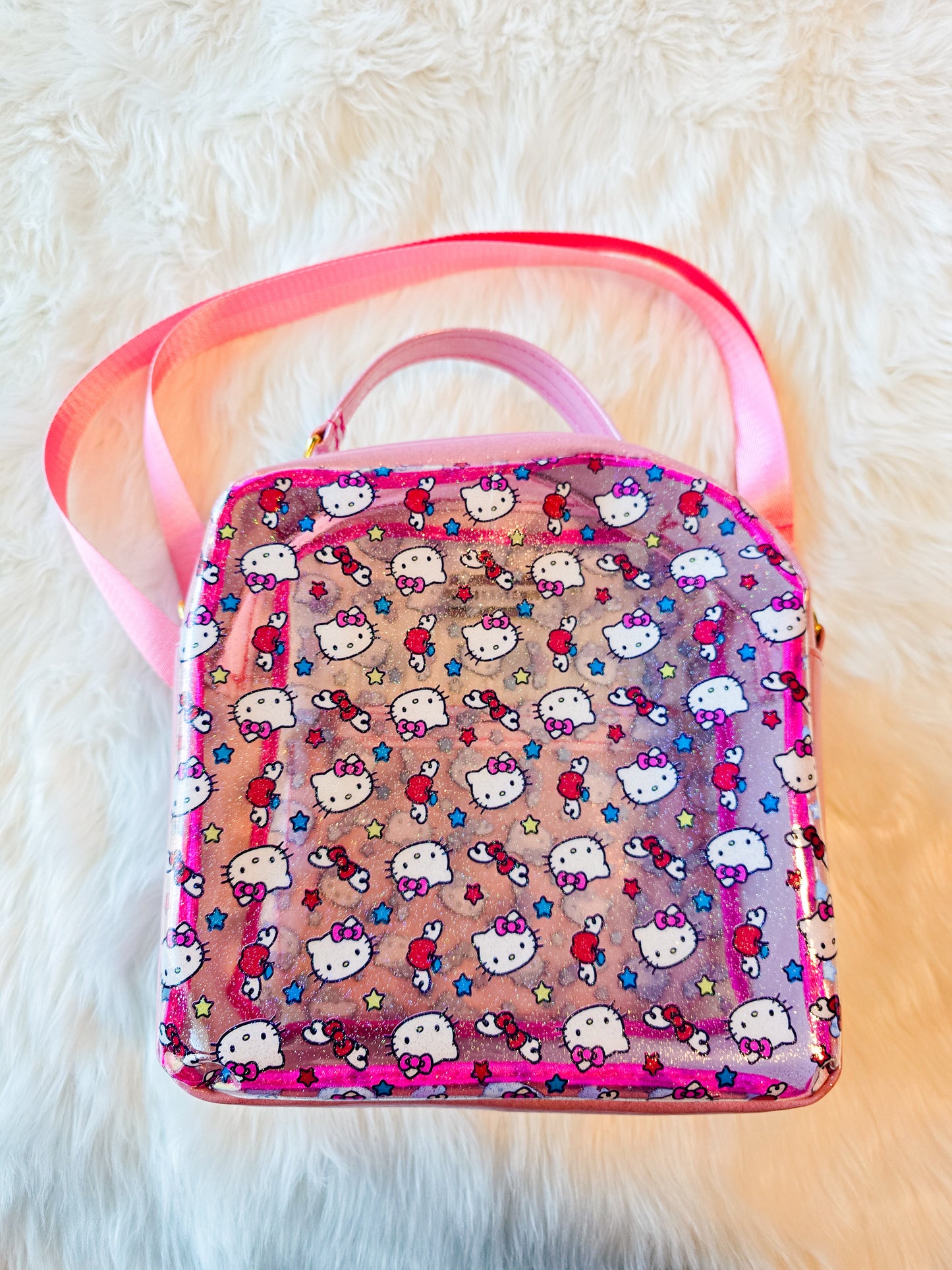 H K Stadium Bag