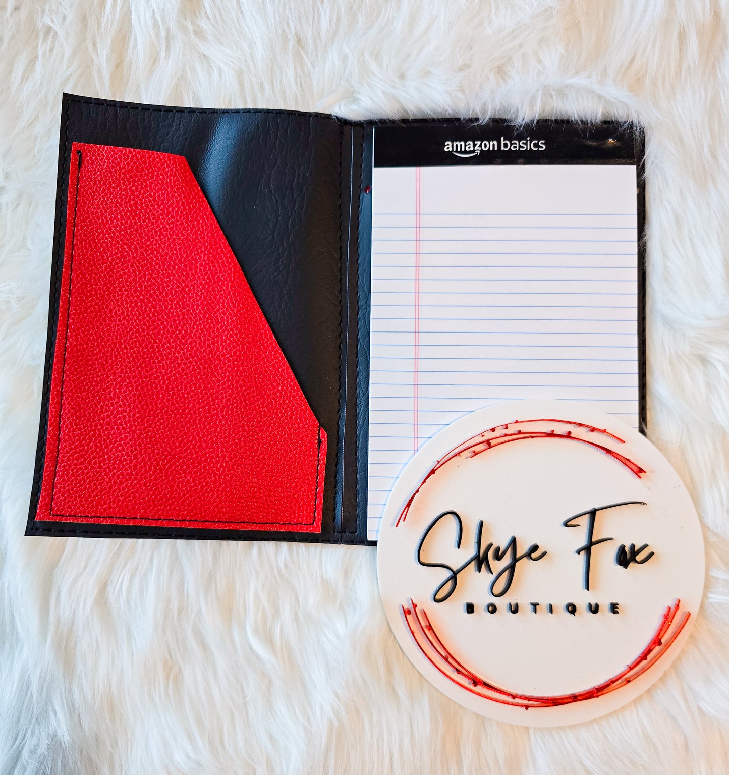 Refillable Notebook cover