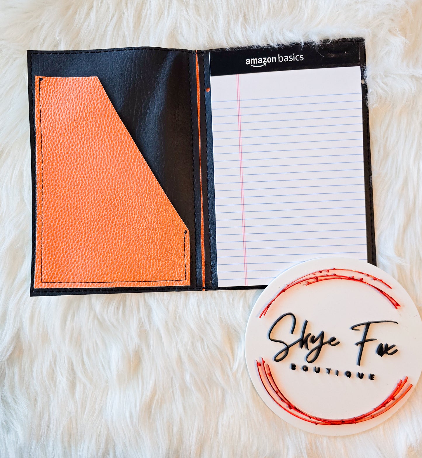 Refillable Notebook cover