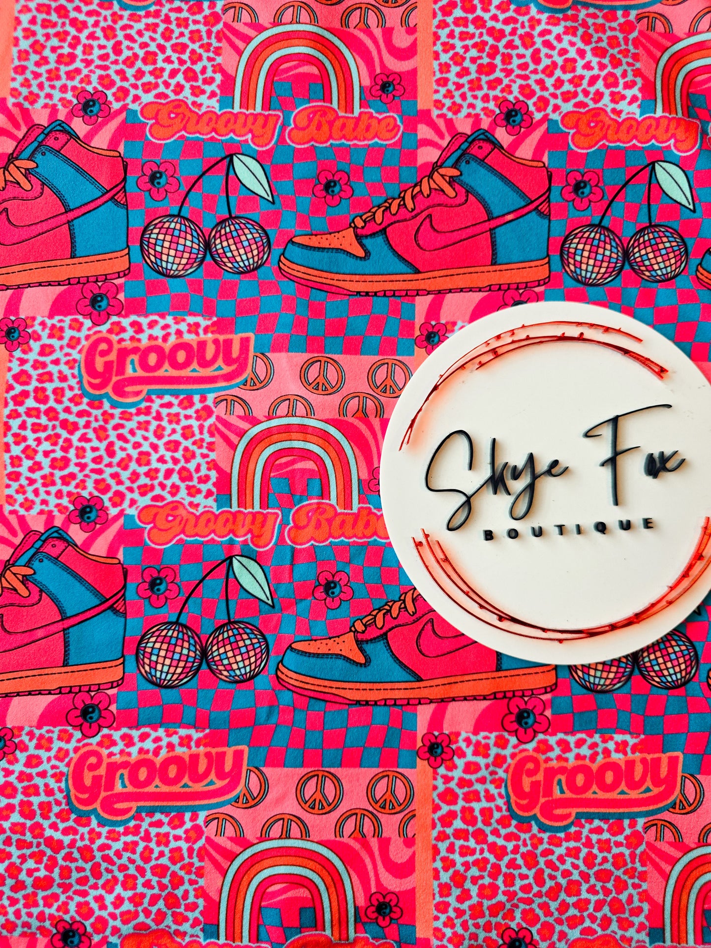 DBP Fabric Groovy
