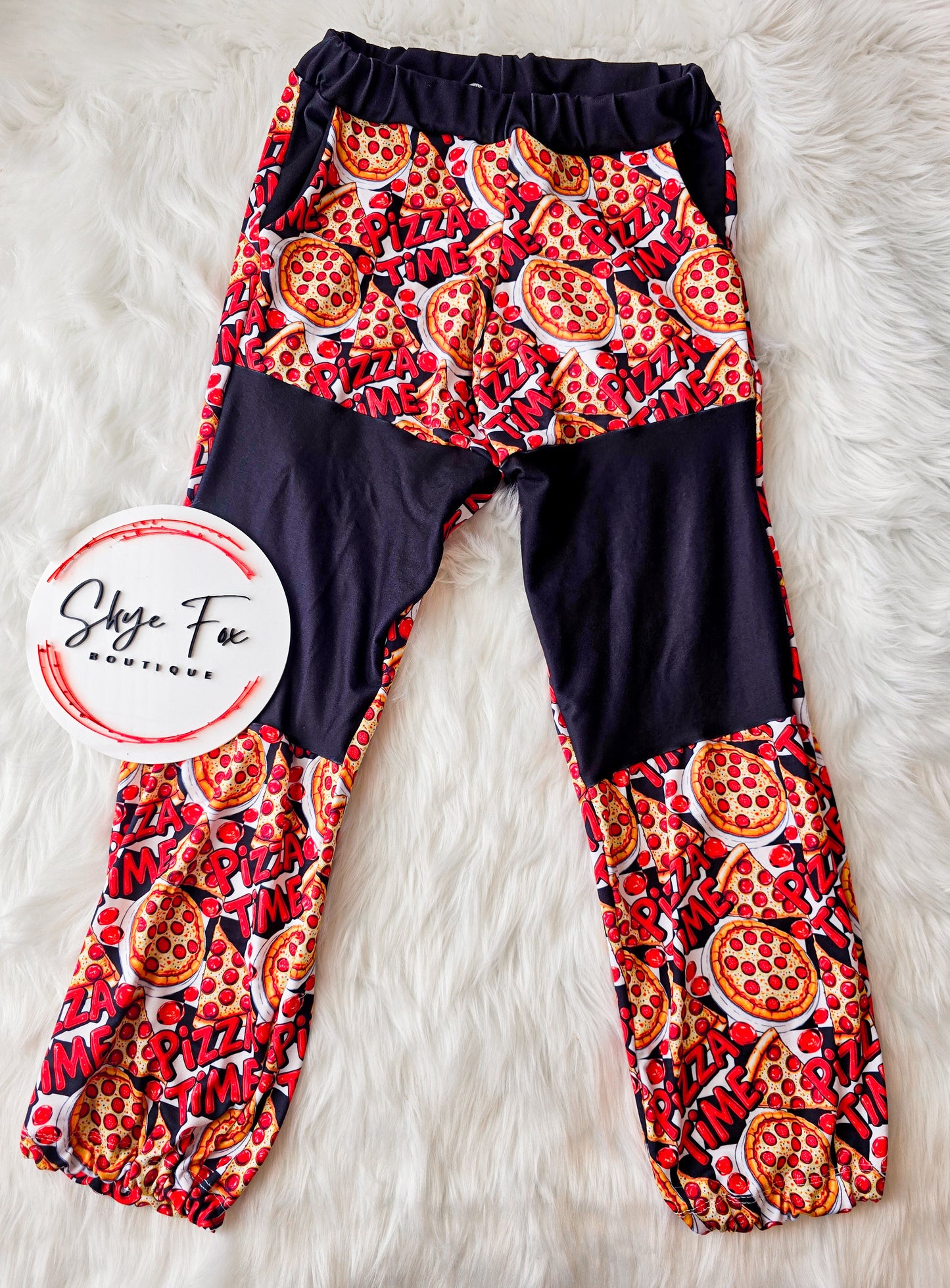 Kids Moto Pants 12/18m to 14y