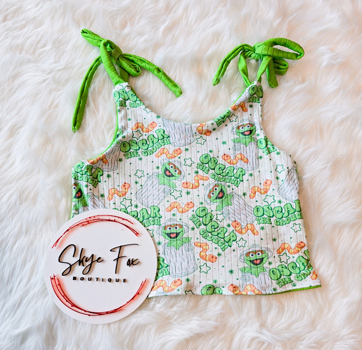Adult & Kids Ximena Top