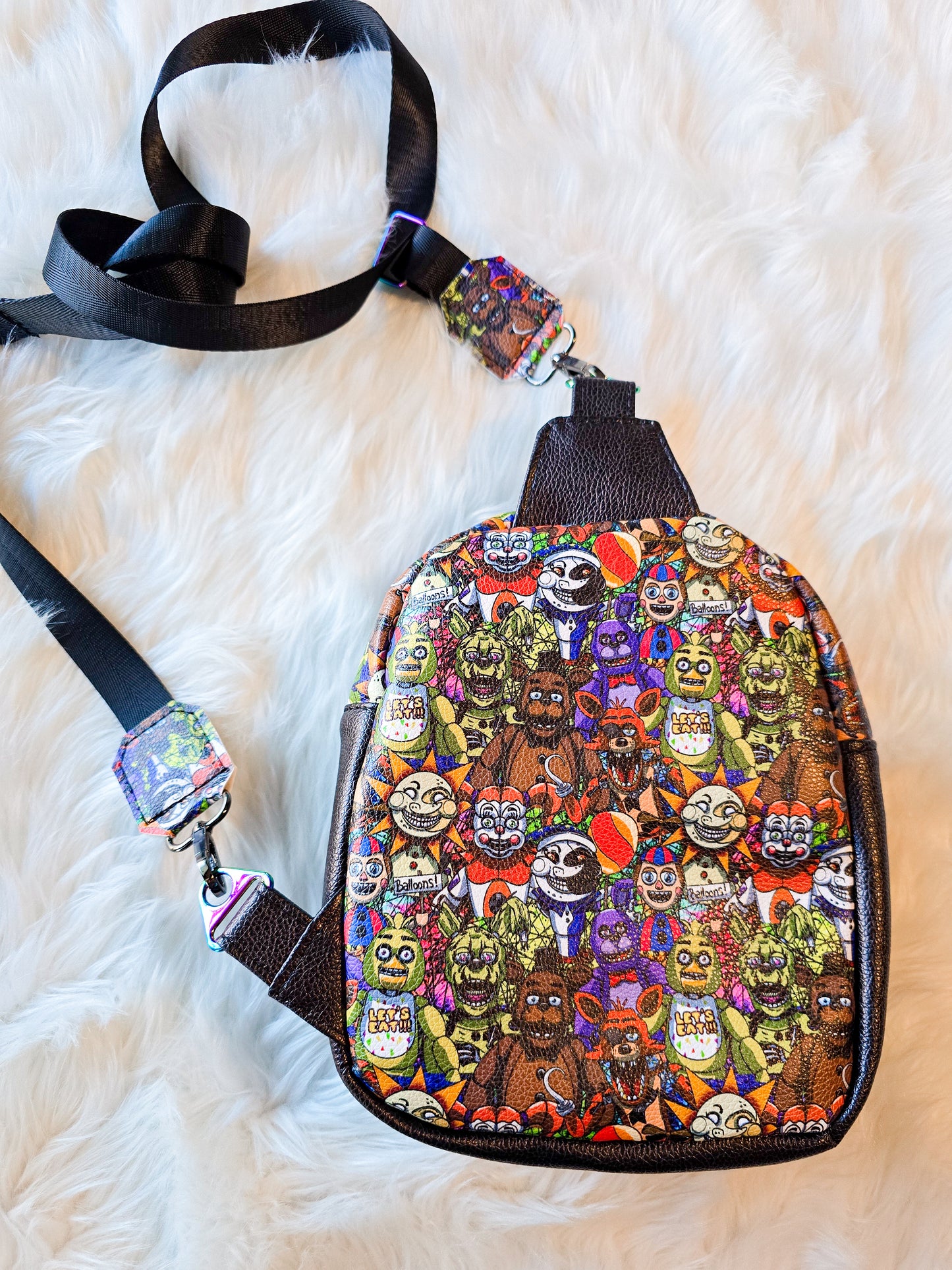 Mav pack Sling Bag