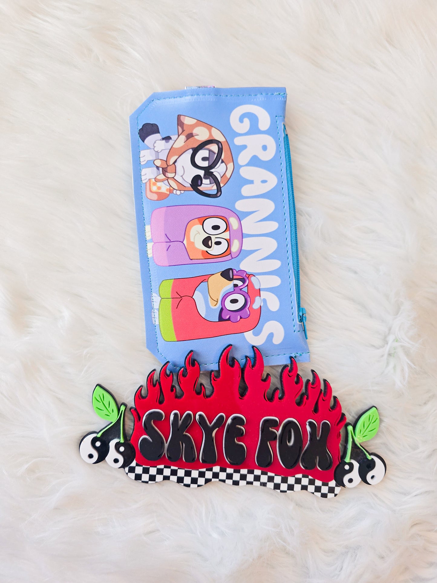 Grannies Purse pal wallet
