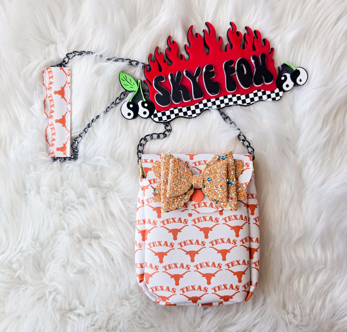 Texas Purse