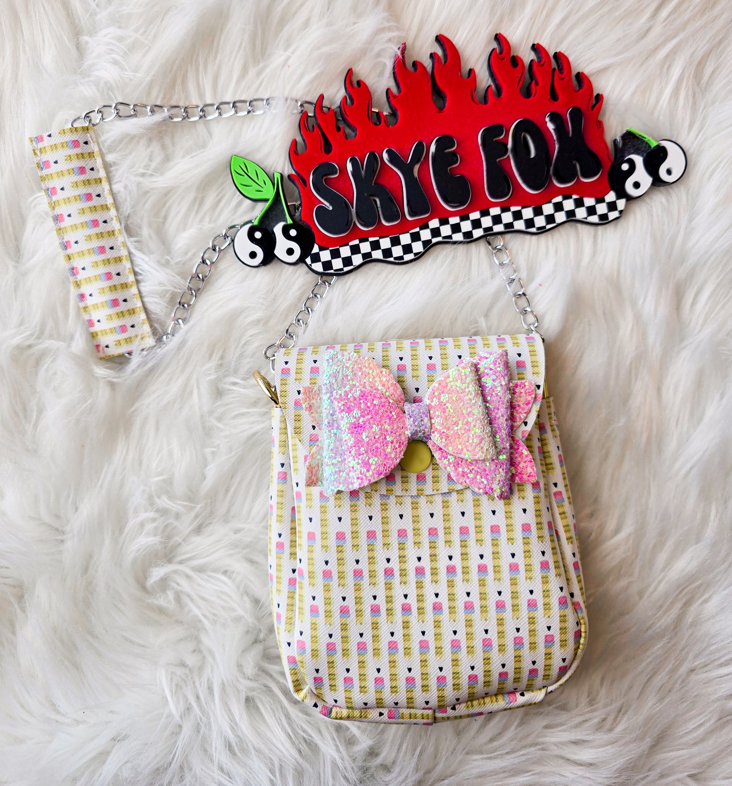Pencil Purse