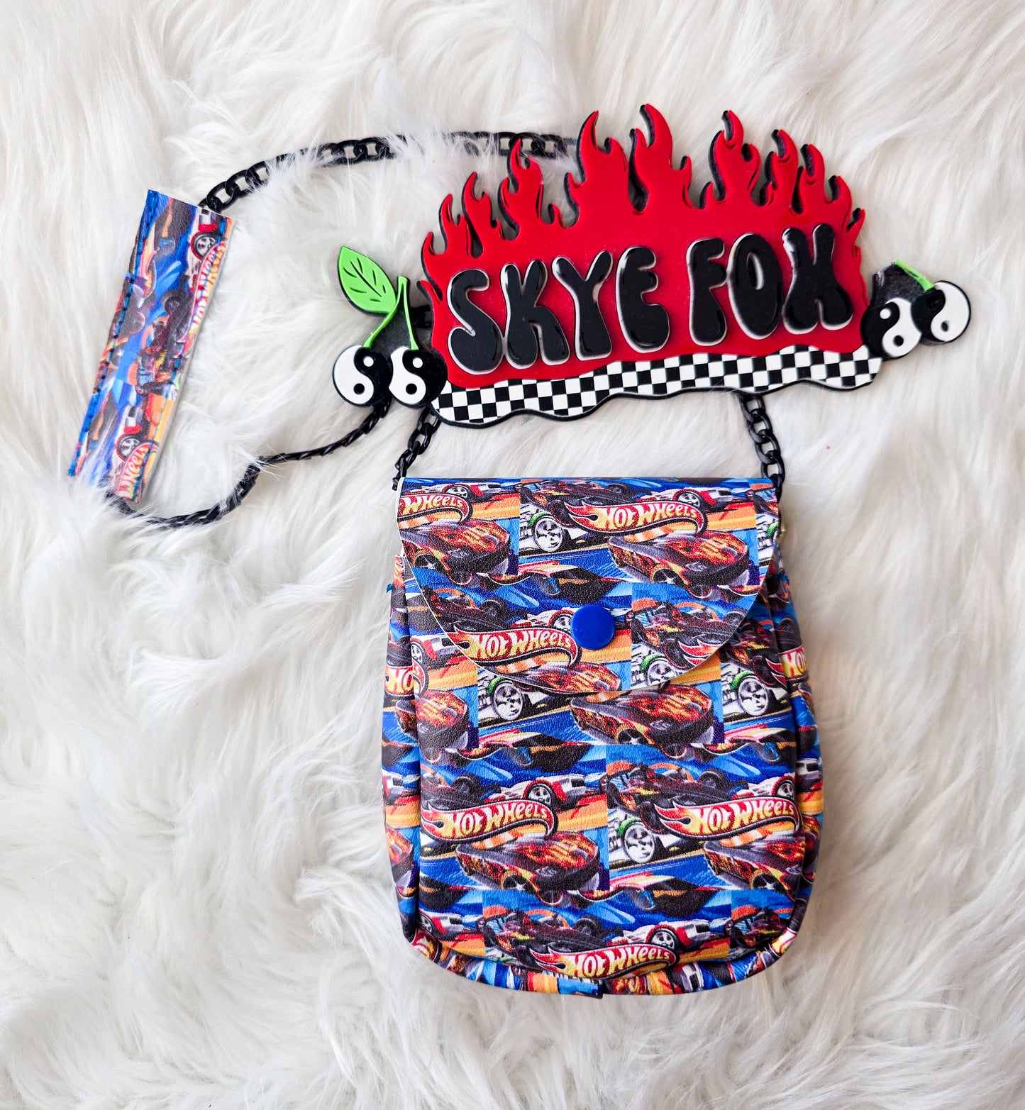 Cars Purse