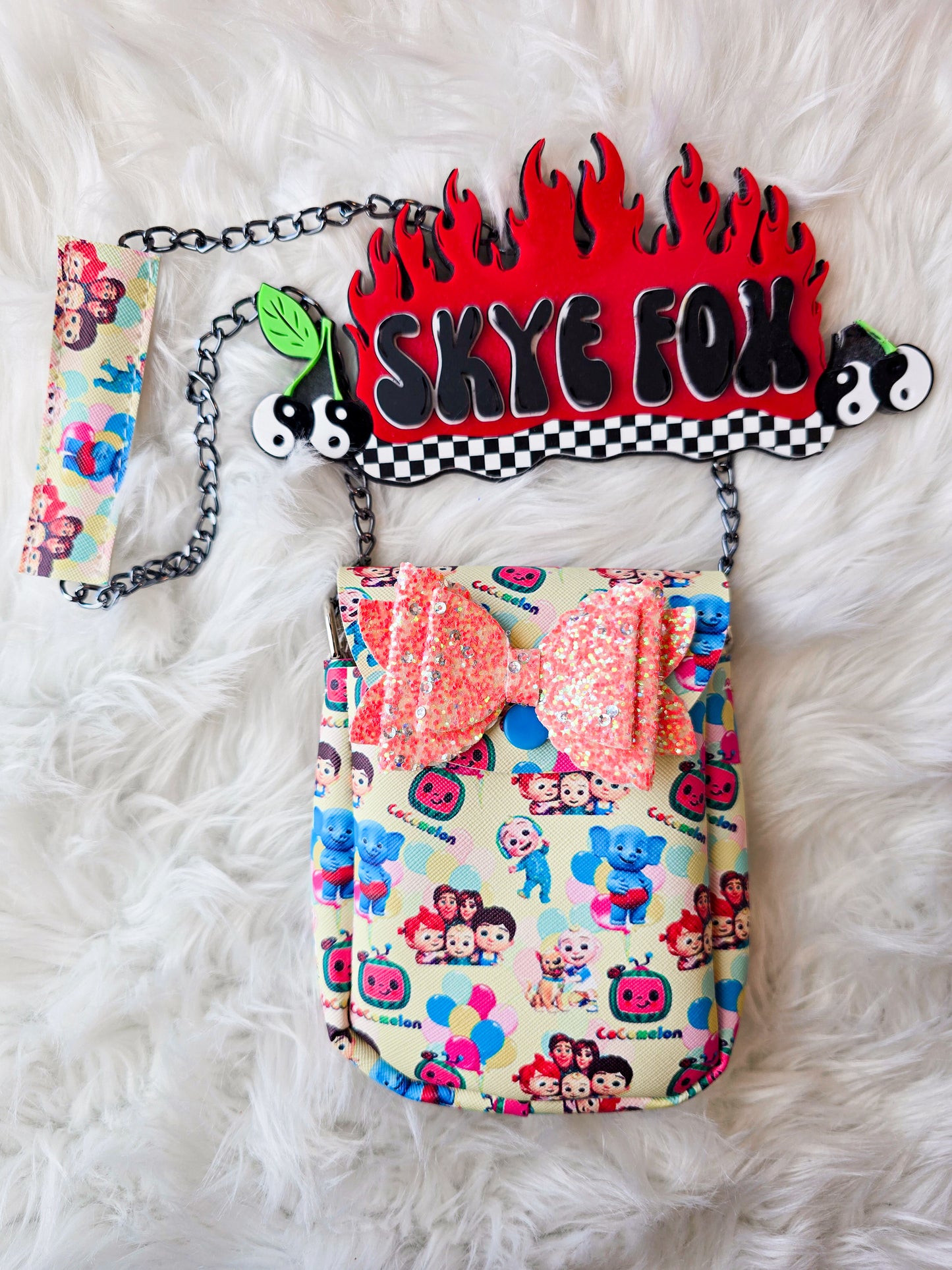 Character Purse