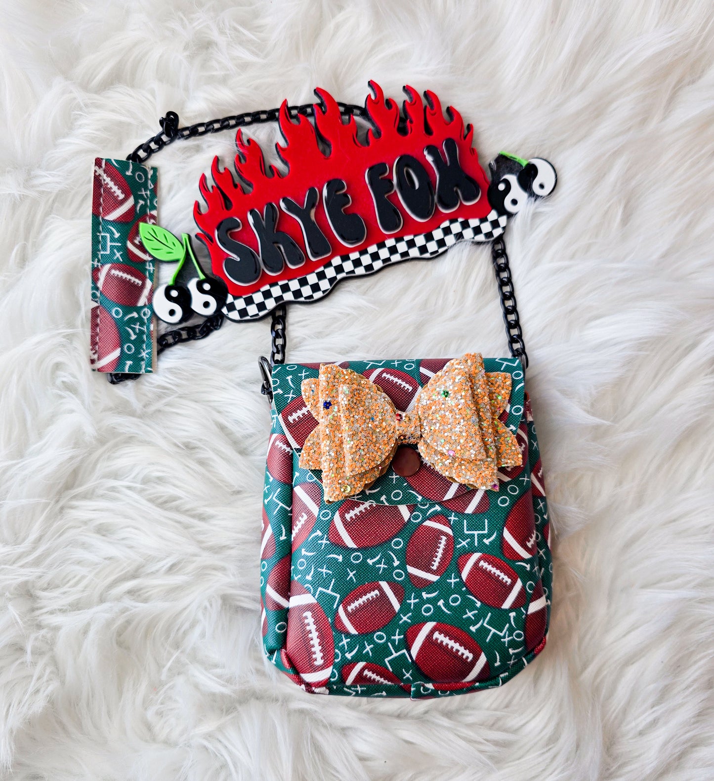 Football Purse