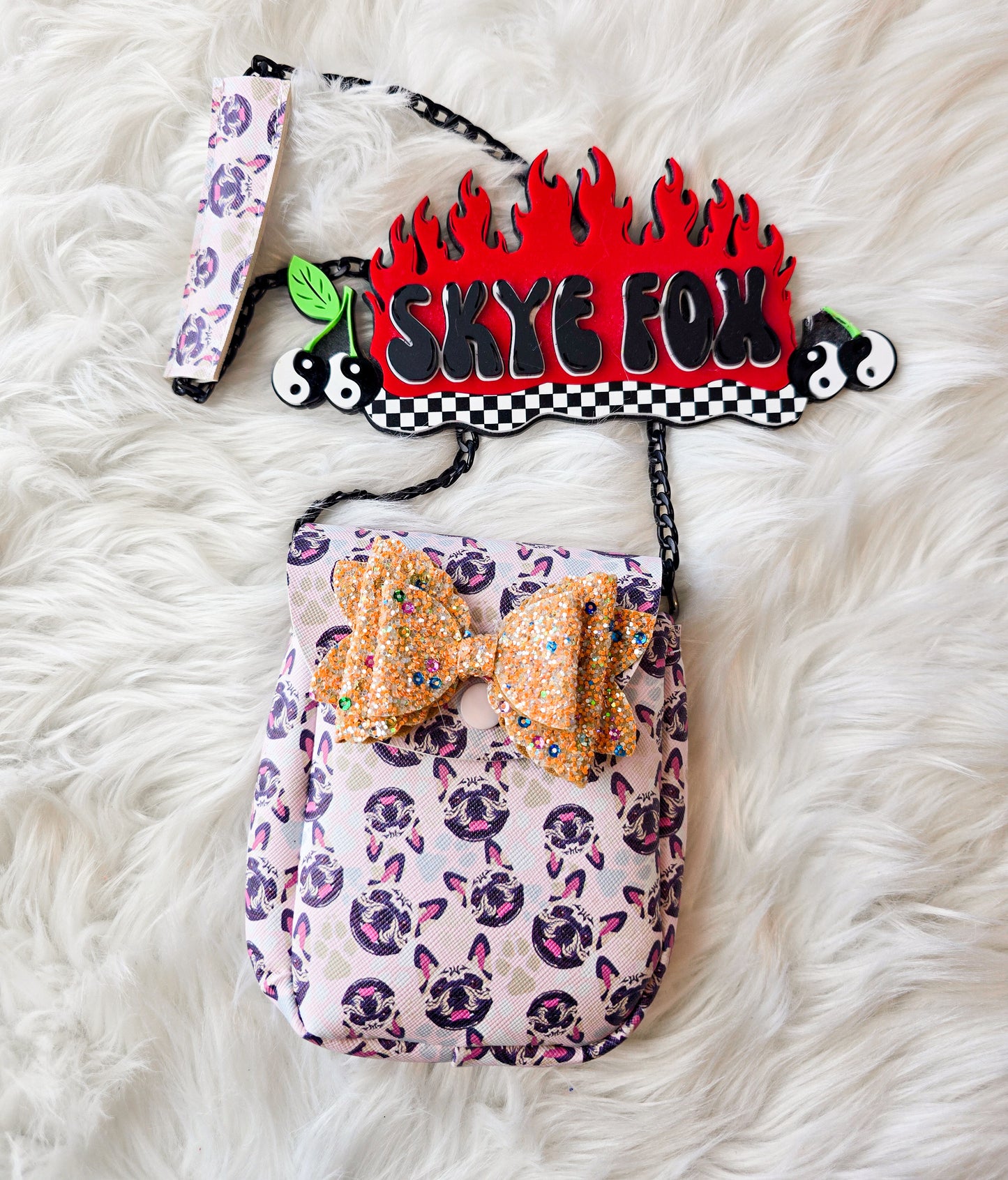 Pug Purse