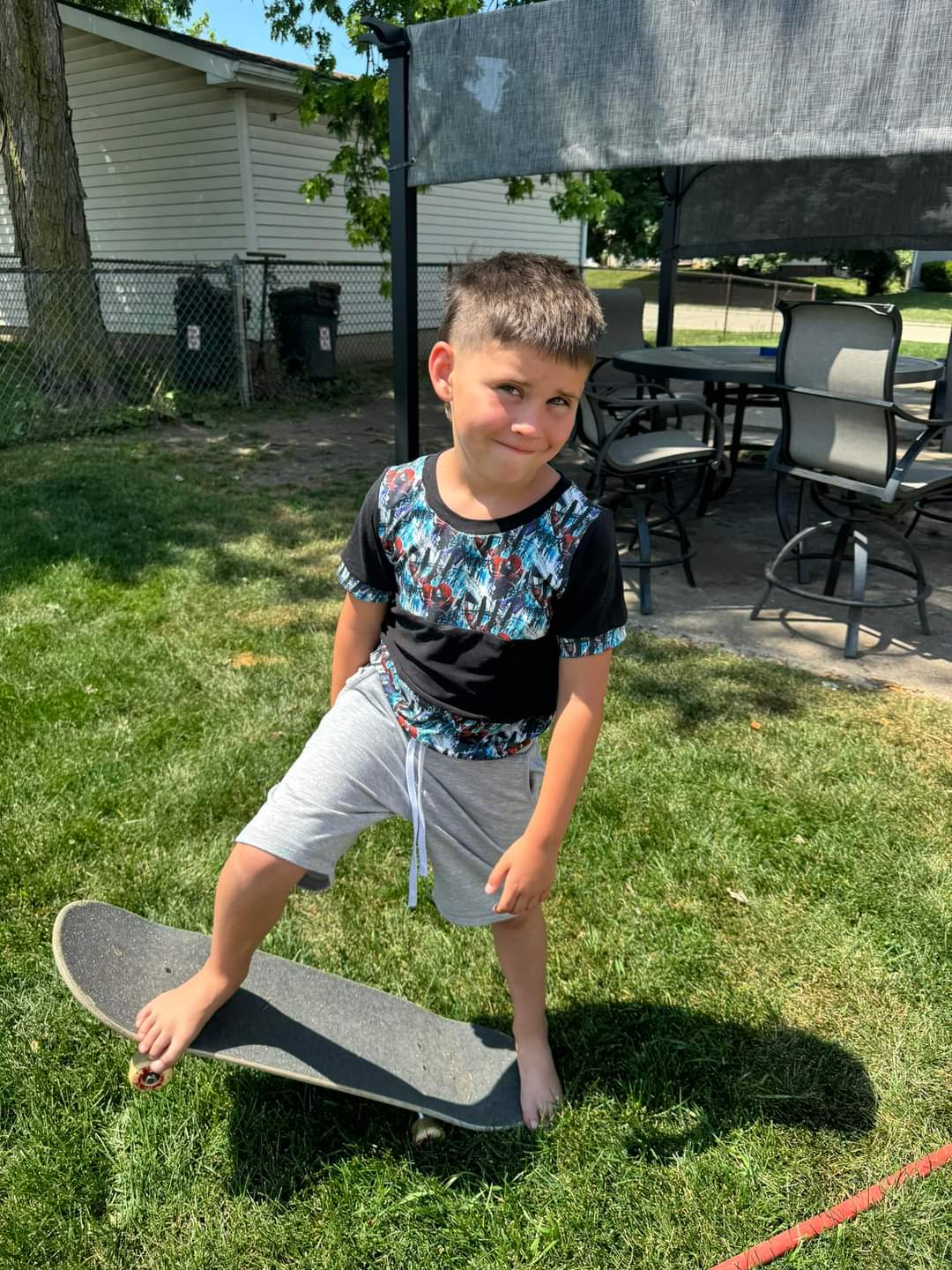 Grow with me Tank/Tee 3m to 12y