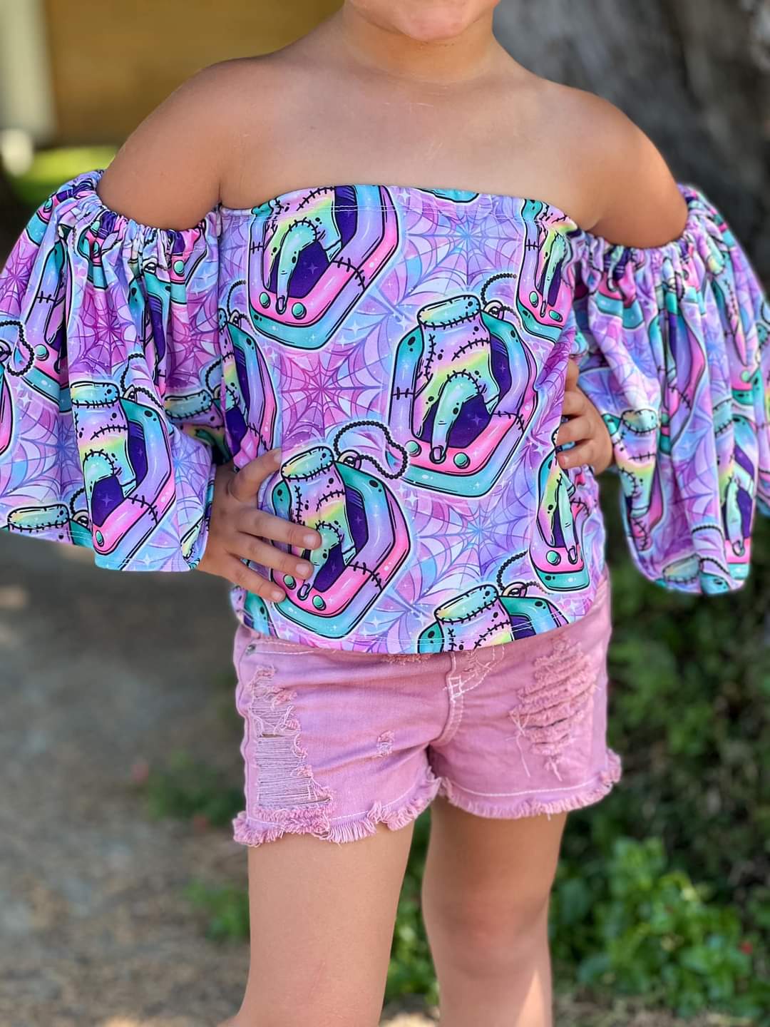 Missy Top 0-3m to 9/10y