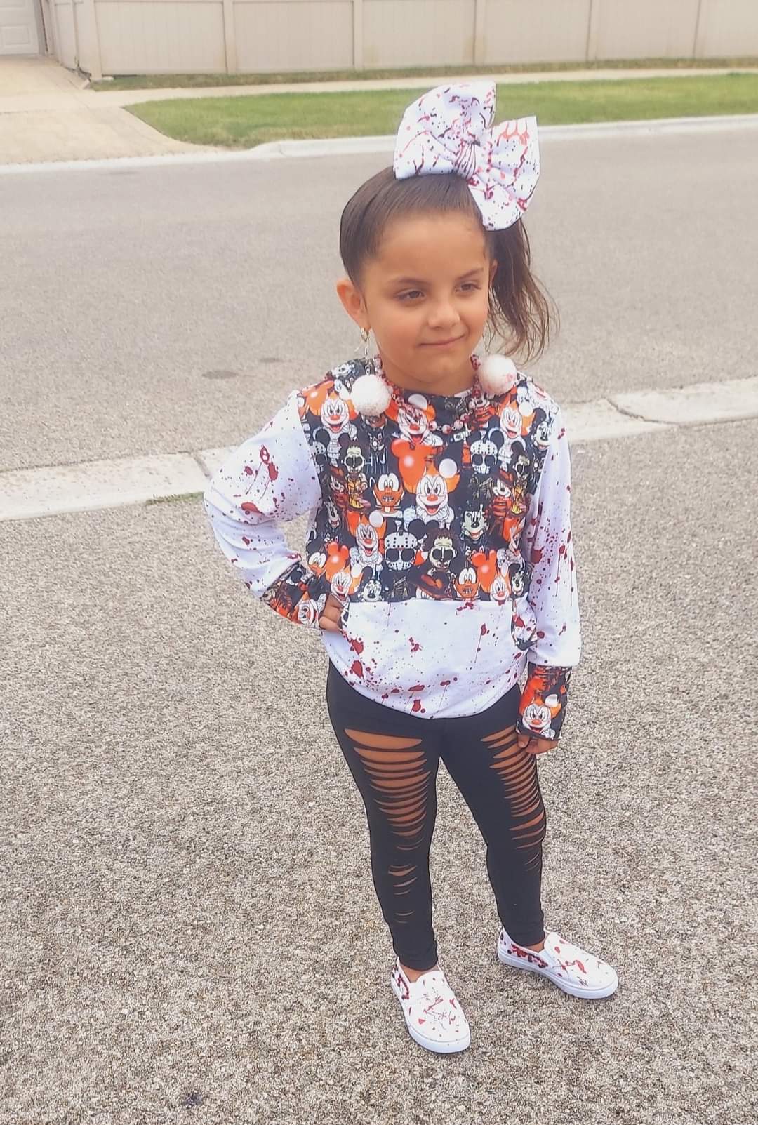 Grow with me Color block Hoodie 3m to 12y
