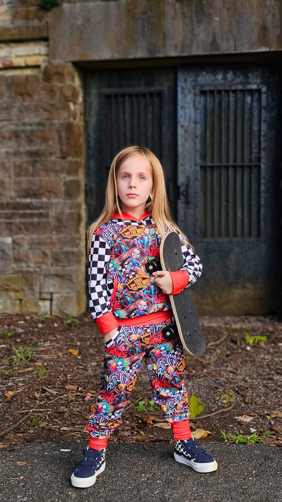 Grow with me Color block Hoodie 3m to 12y