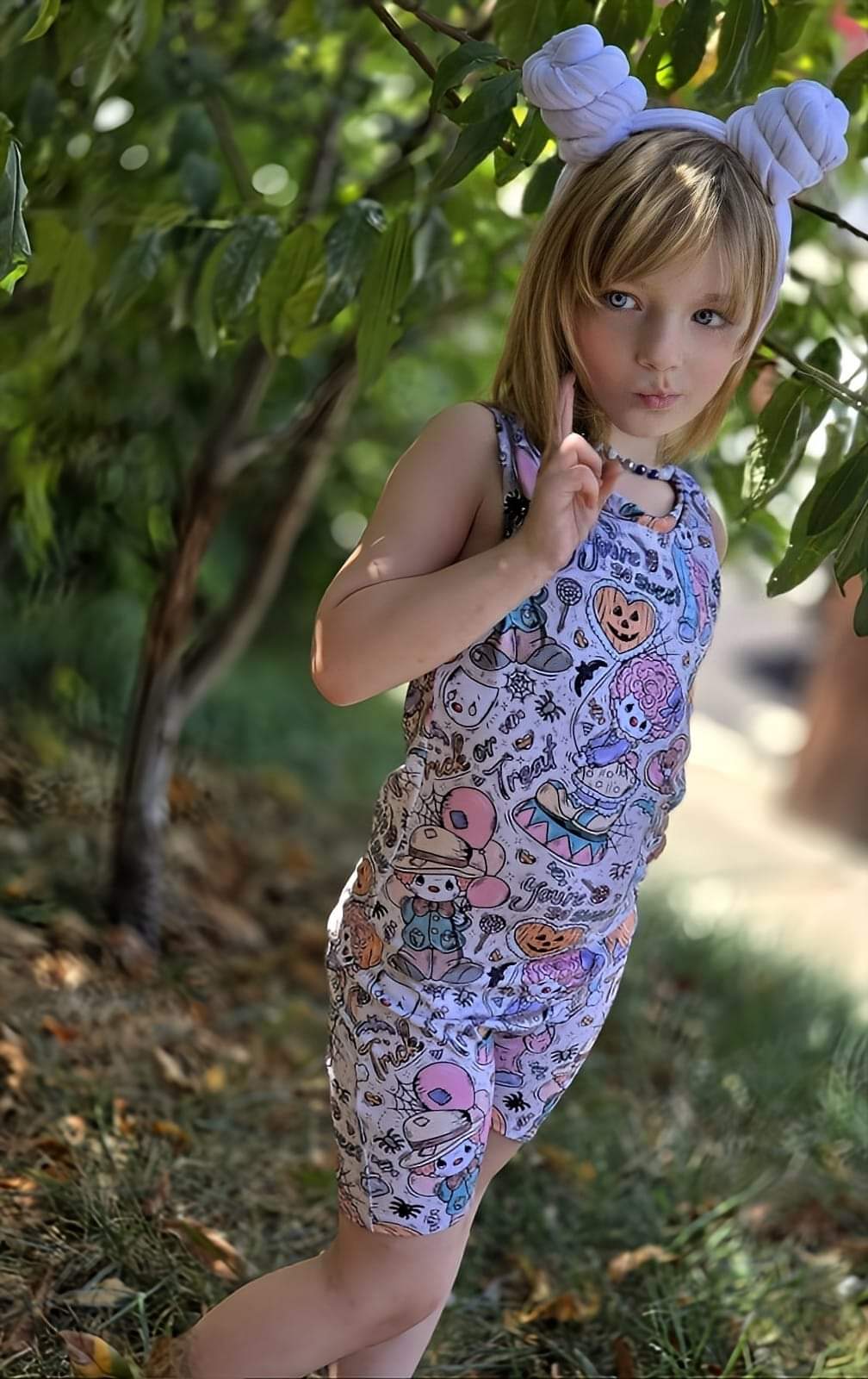 Ollie Romper NB to 9/10y