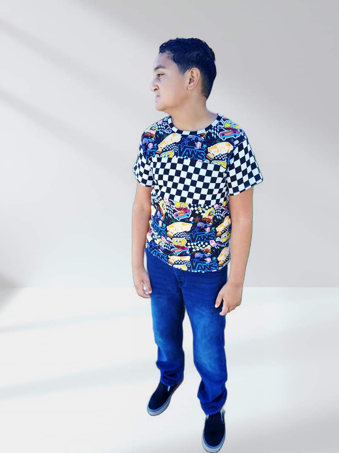 Upton Unisex Sizes 0-32