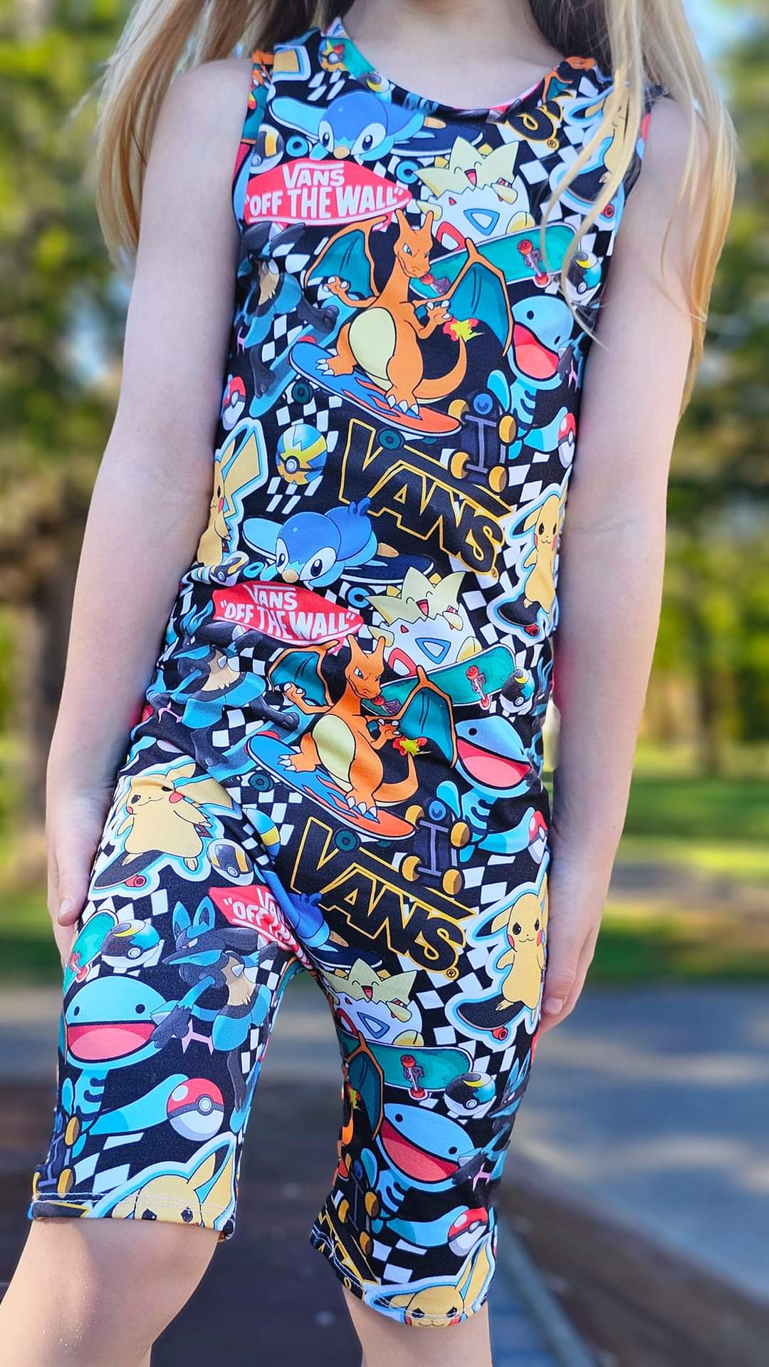 Ollie Romper NB to 9/10y