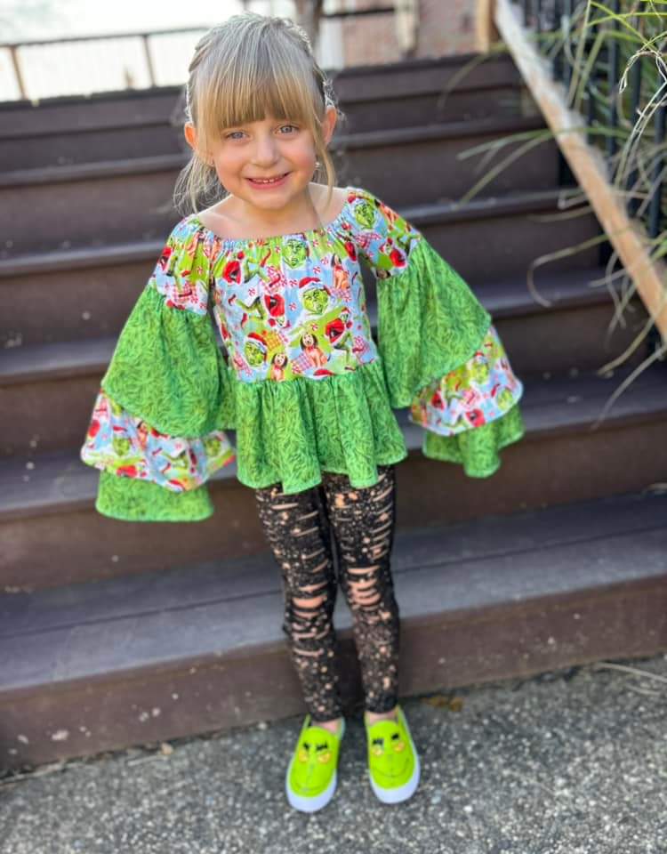 Kivey Top 0-3m to 9/10y