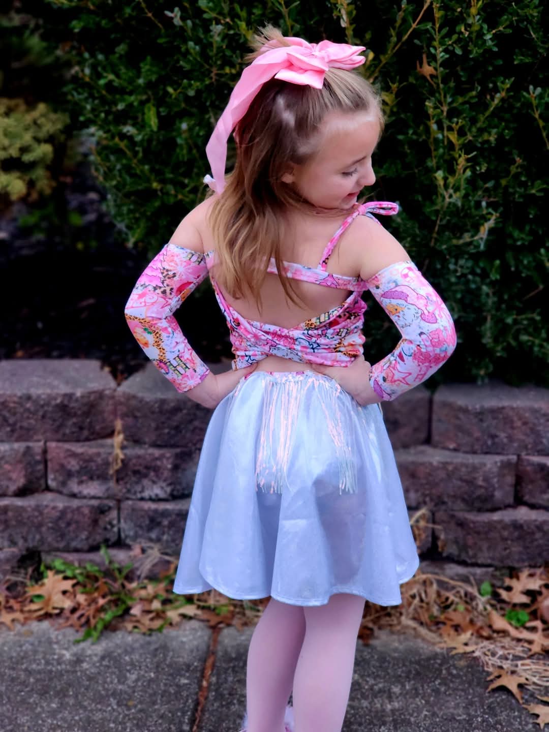 Celeste Peplum/ Dress 0-3m to 16y