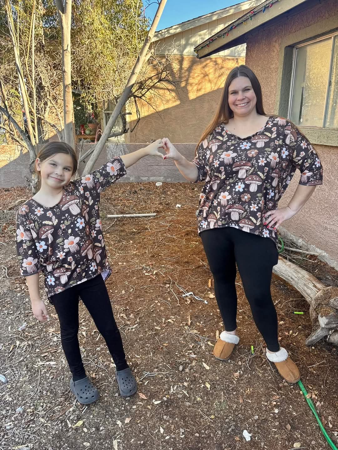 Paige Top Kids & Adult 12/18m to Adult