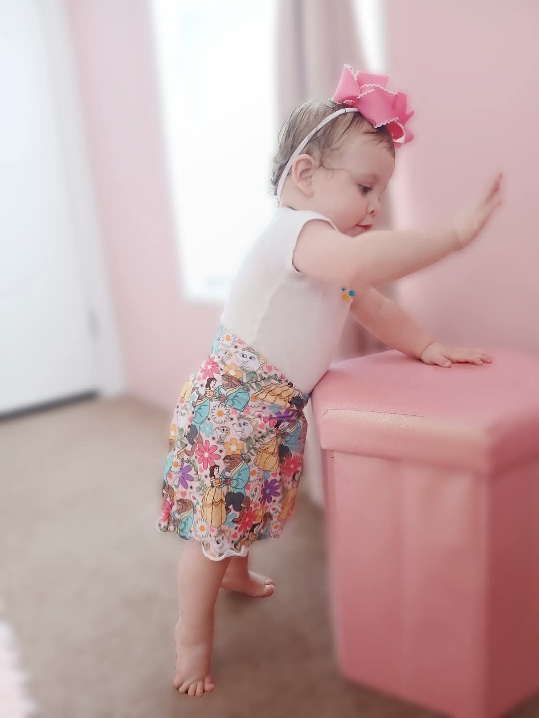 Chole Skirt Kids & Adult