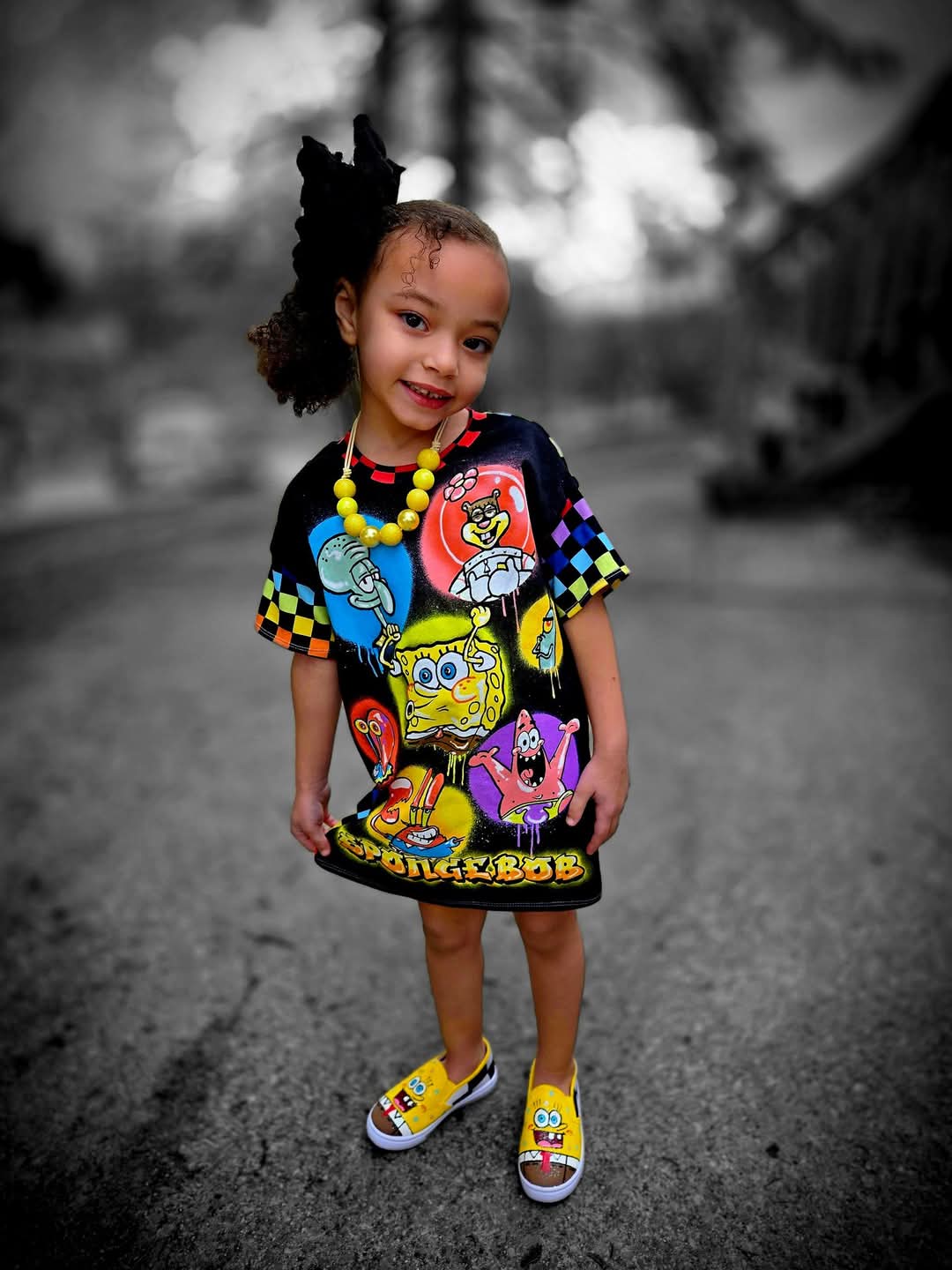 Tee Shirt Dress 0-3m to 9/10y