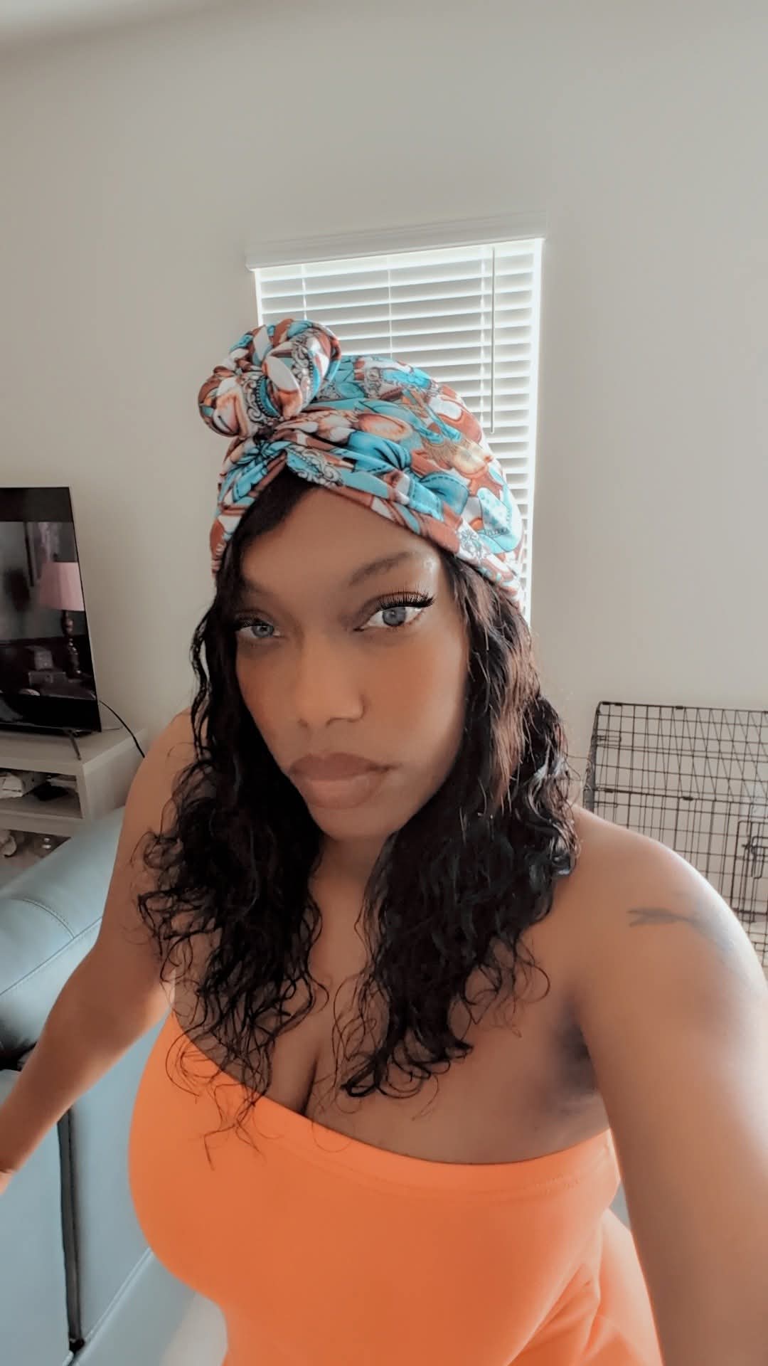 Twist Hat NB to Adult