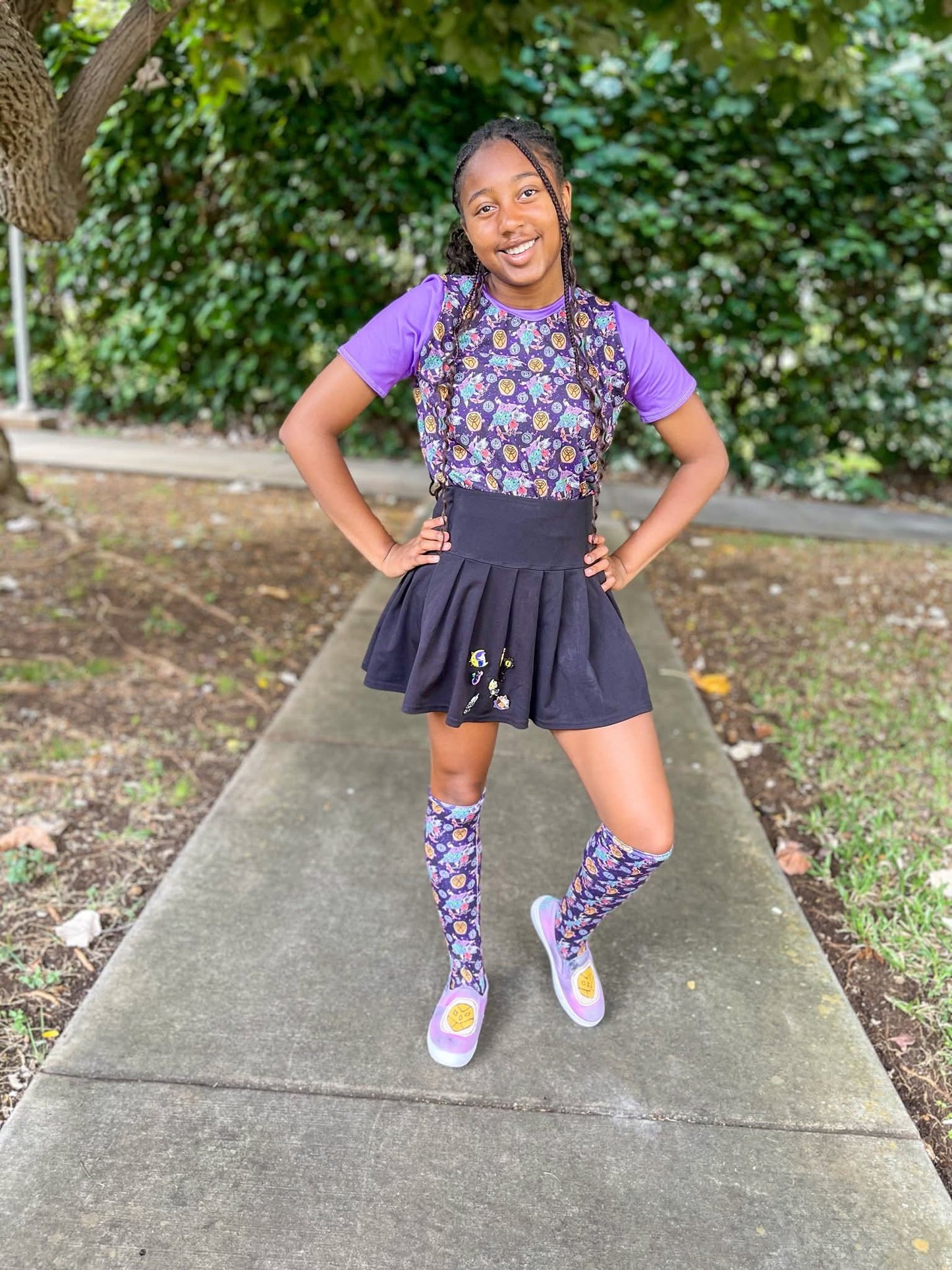 Knee High Socks 0-3m to 9/10y